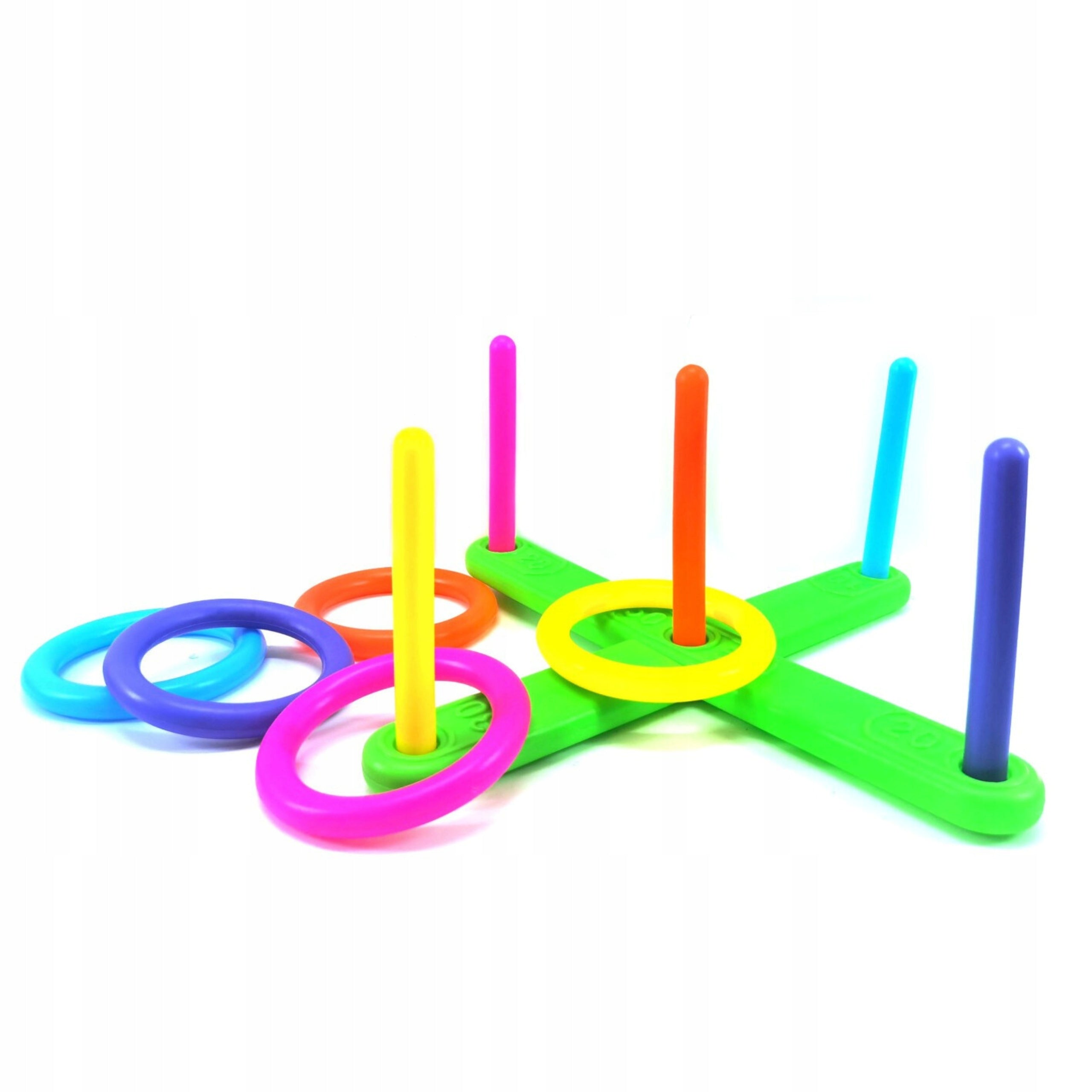 Game Ringo Arcade Toy for Kids to Throw Hoops Movement Disc Product weight with unit packaging 0.28 kg