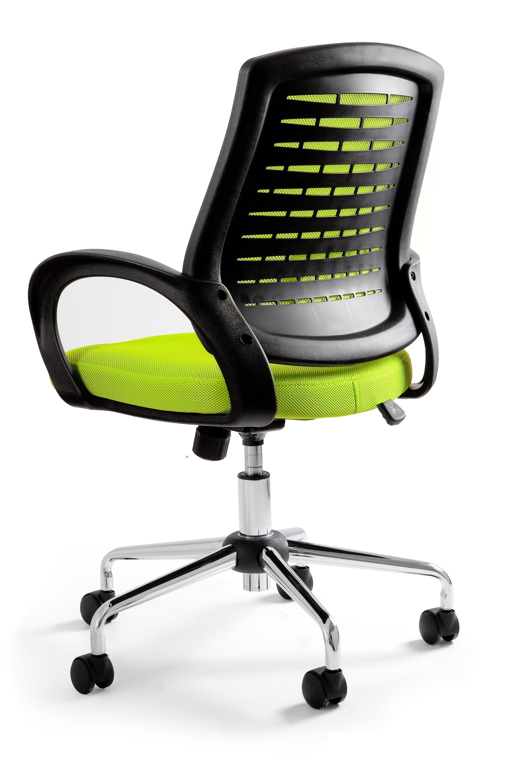 Gaming Chair AWARD Green Rotary For Computer Office Ergonomics Packaging status original