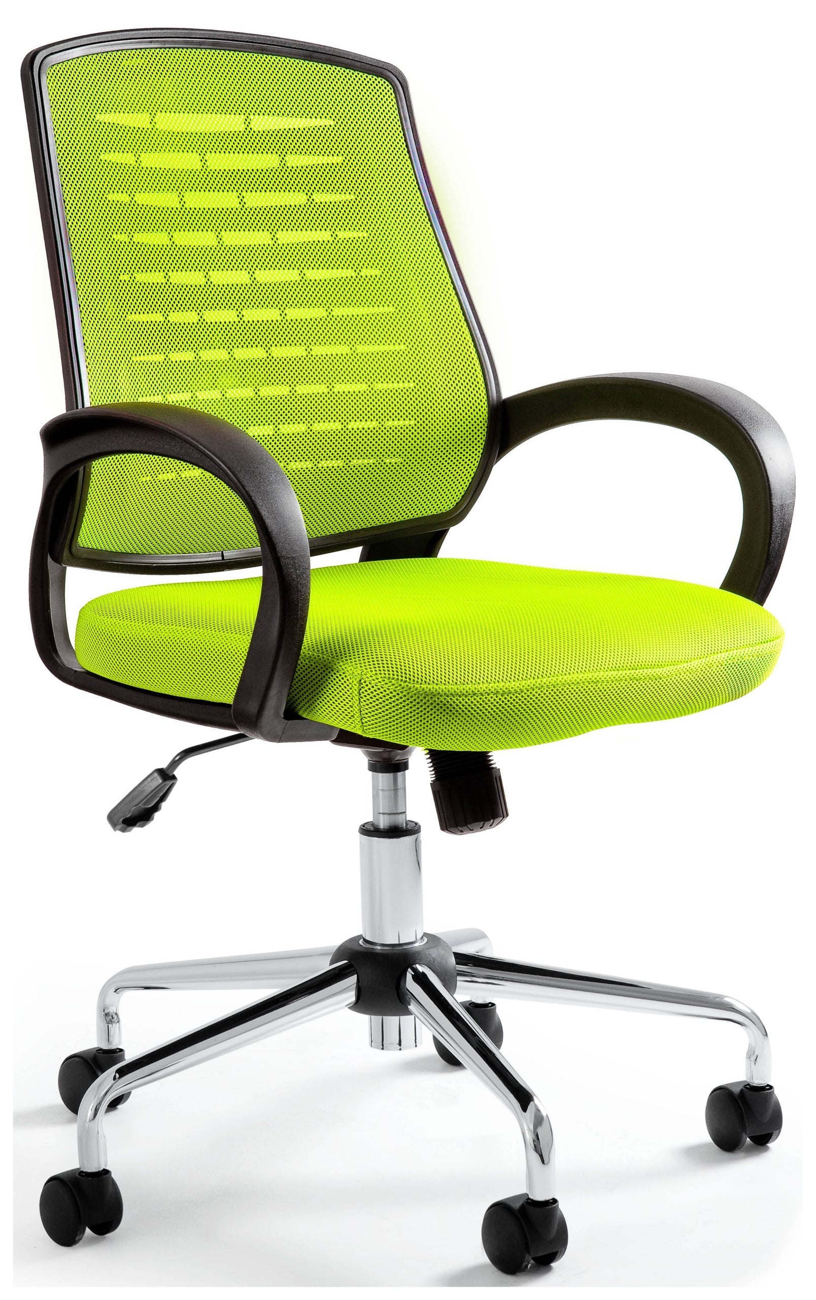 Gaming Chair AWARD Green Rotary For Computer Office Ergonomics