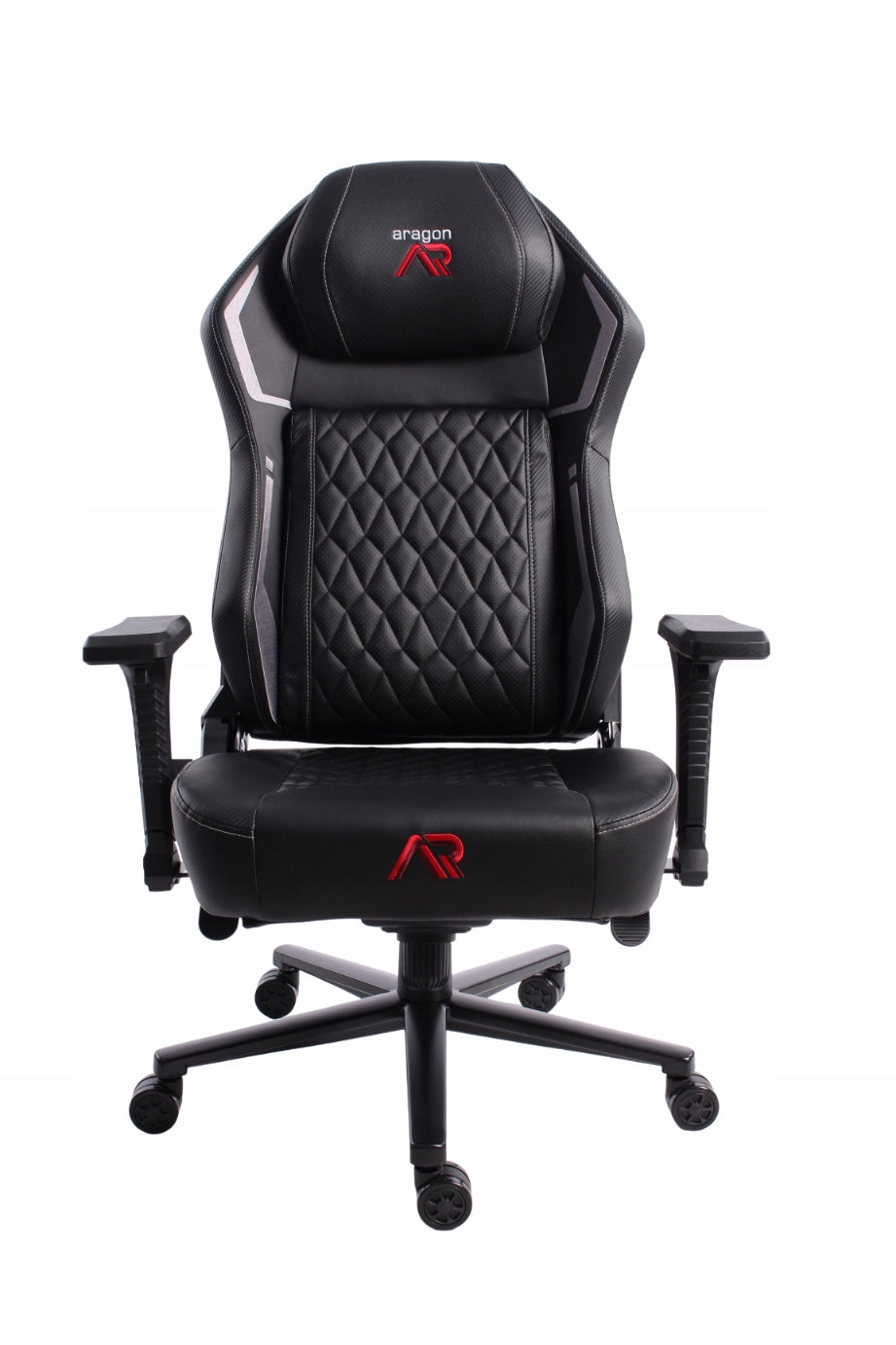 Gaming Chair Adjustable Aragon Office PLAYER Swivel Chair JUMIhome EAN (GTIN) 5900410371040