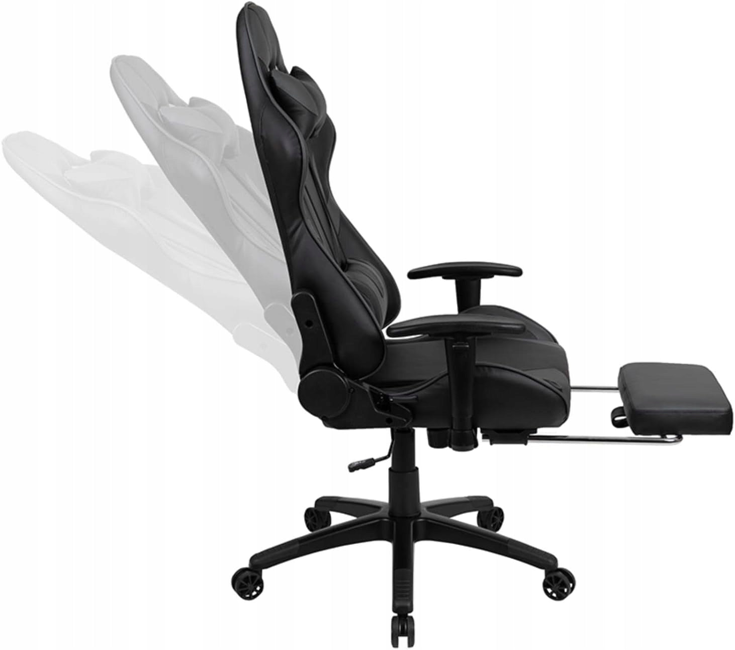Gaming Chair Bucket Office Swivel Gaming Chair For Desk Packaging status original