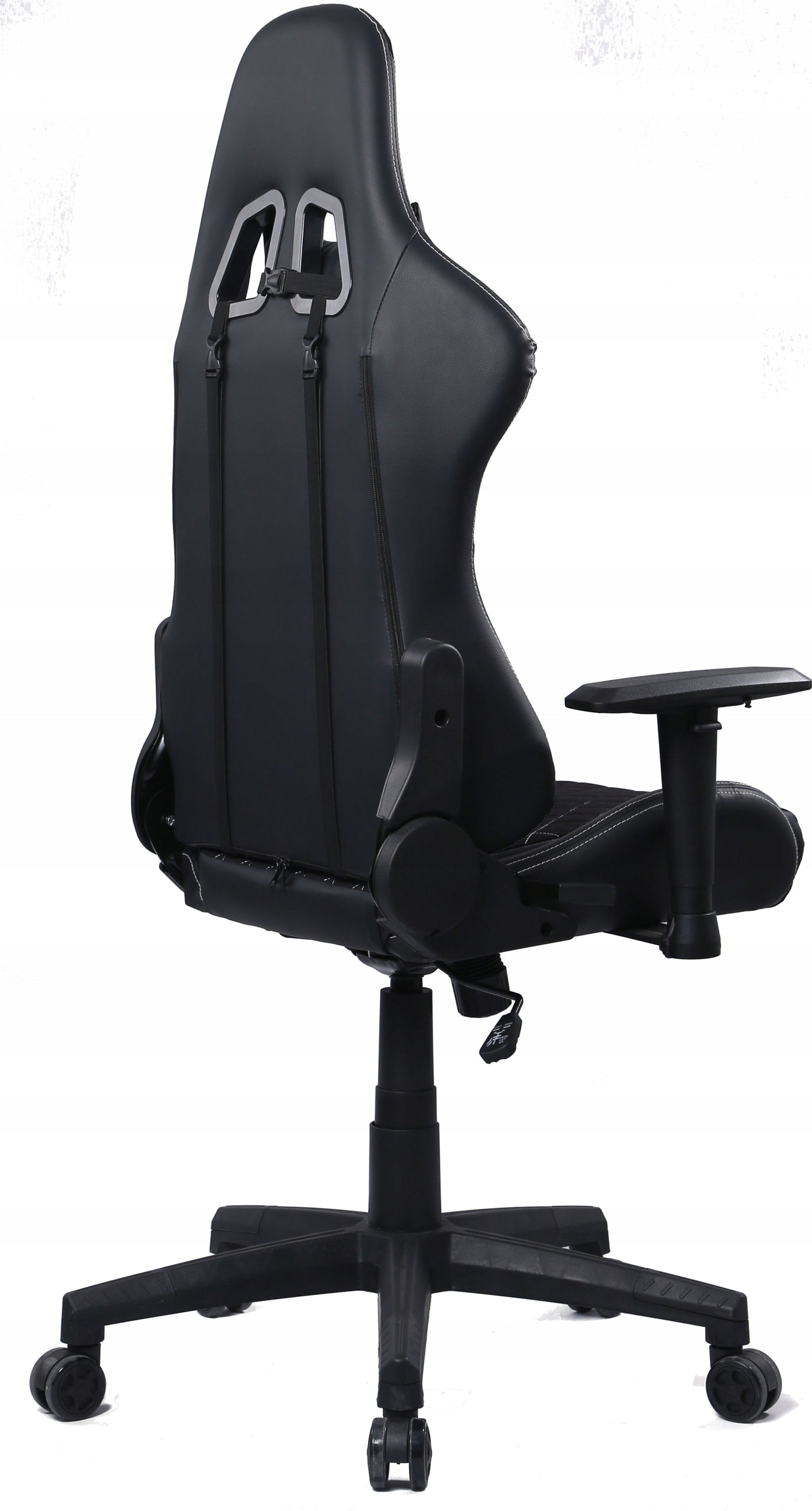 Gaming Chair Computer SWIVEL FABRIC Office Adjustable + MASSAGE!!! Brand Aga