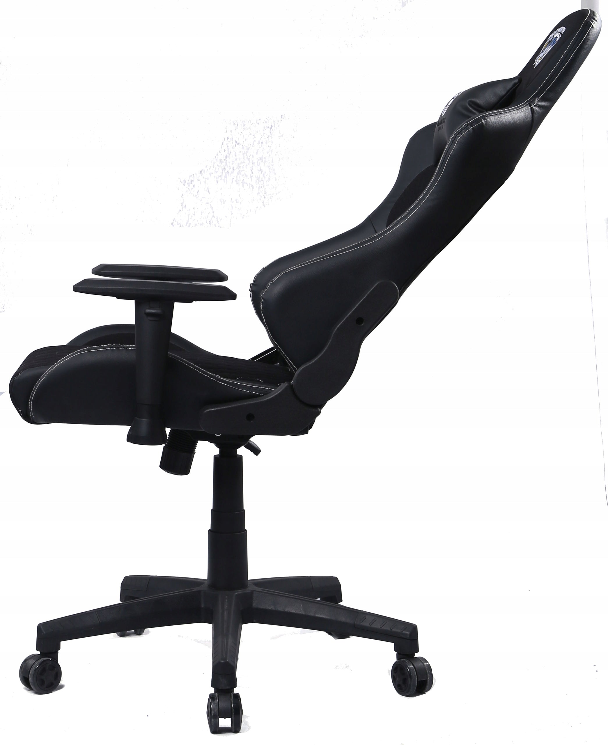 Gaming Chair Computer SWIVEL FABRIC Office Adjustable + MASSAGE!!! Furniture depth 45 cm
