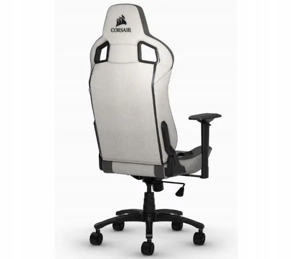 Gaming Chair Corsair T3 Rush Fabric Gaming Light Grey Packaging status original