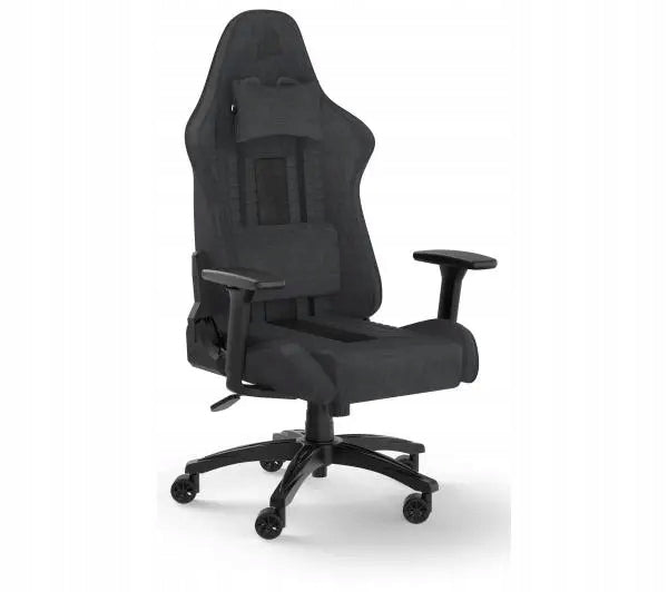 Gaming Chair Corsair TC100 Relaxed Fabric Black & Grey Brand Corsair