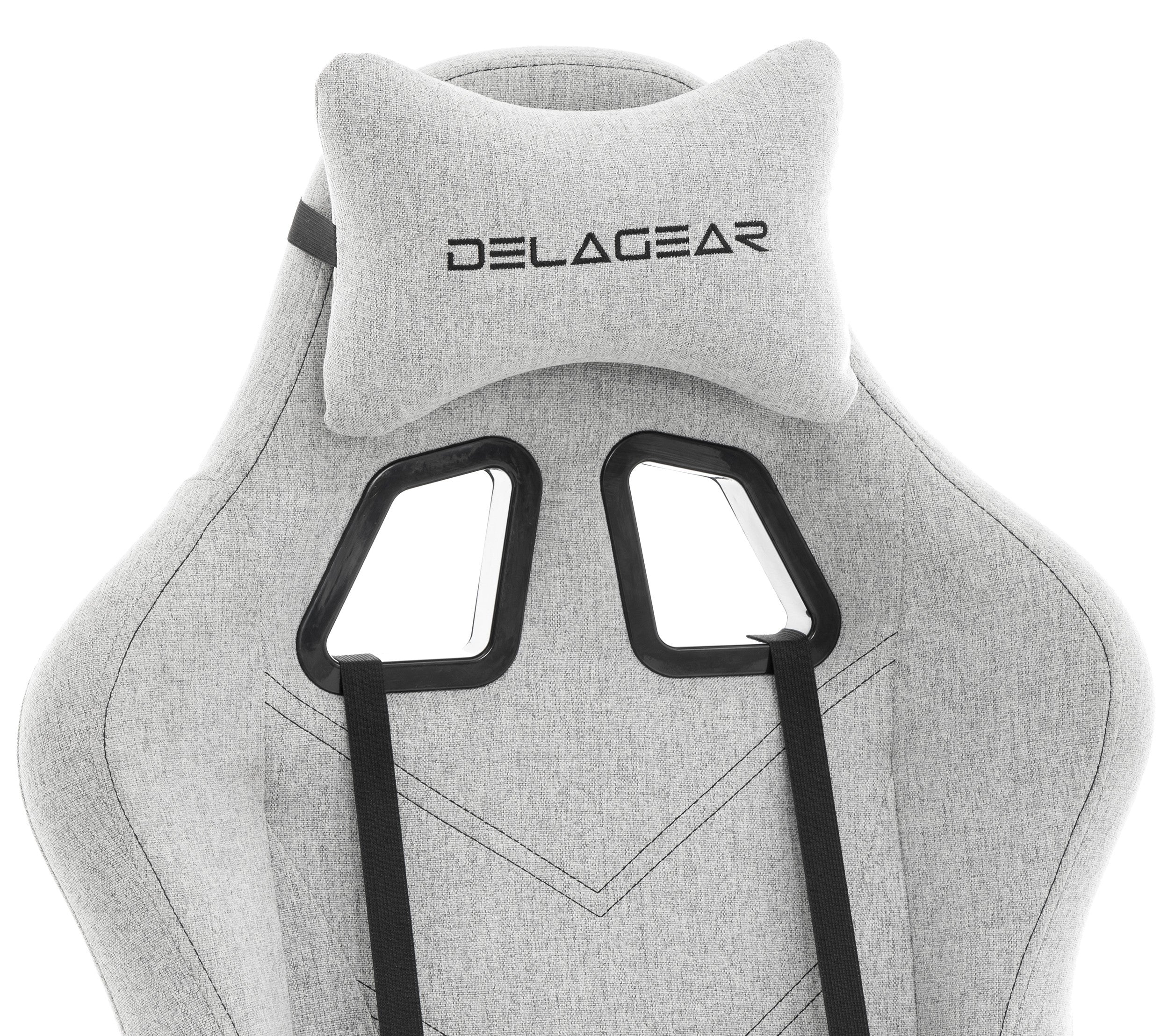 Gaming Chair DELAGEAR G 606 Adjustable Rotating Bucket Material Brand Delagear