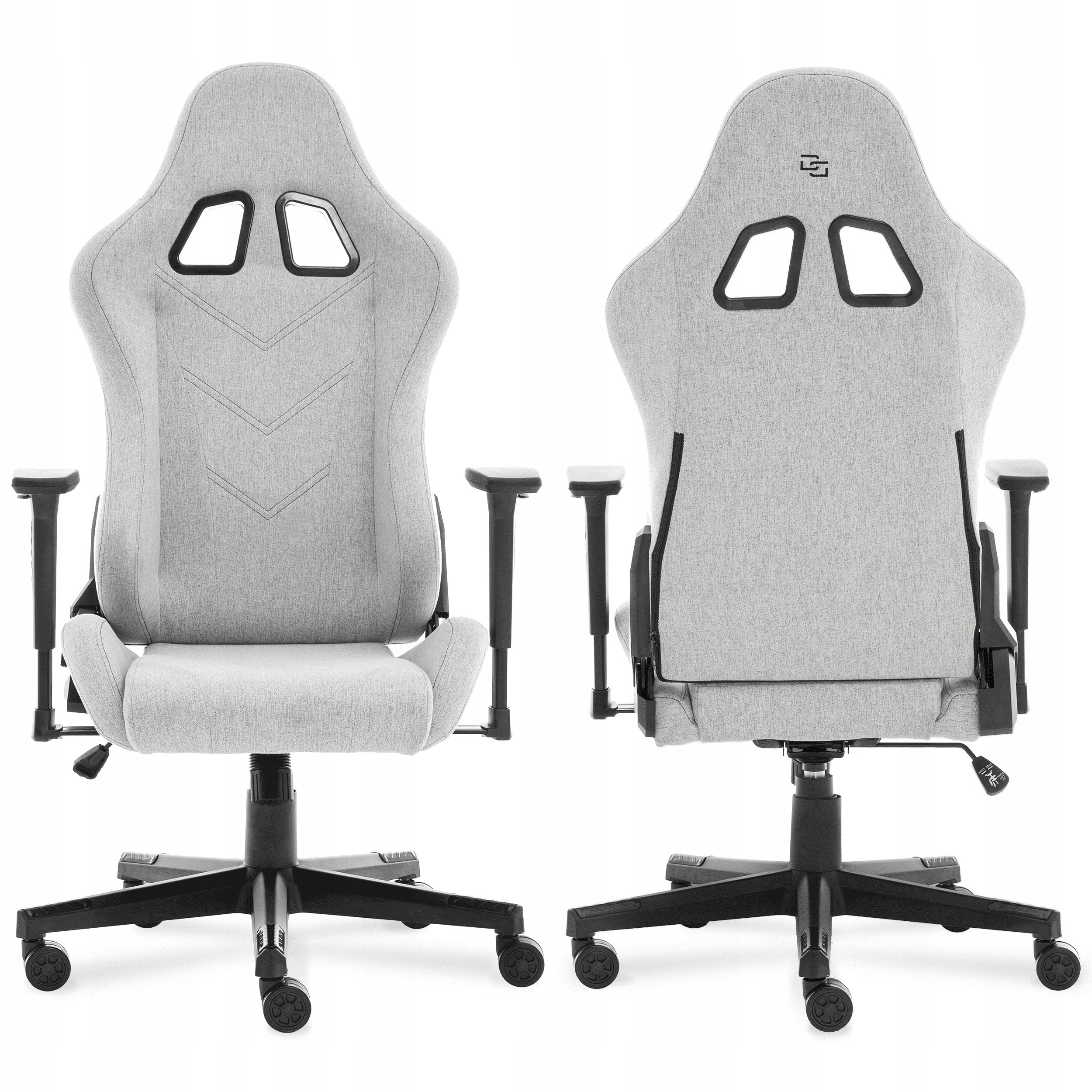 Gaming Chair DELAGEAR G 606 Adjustable Rotating Bucket Material Manufacturer code 5904261532148