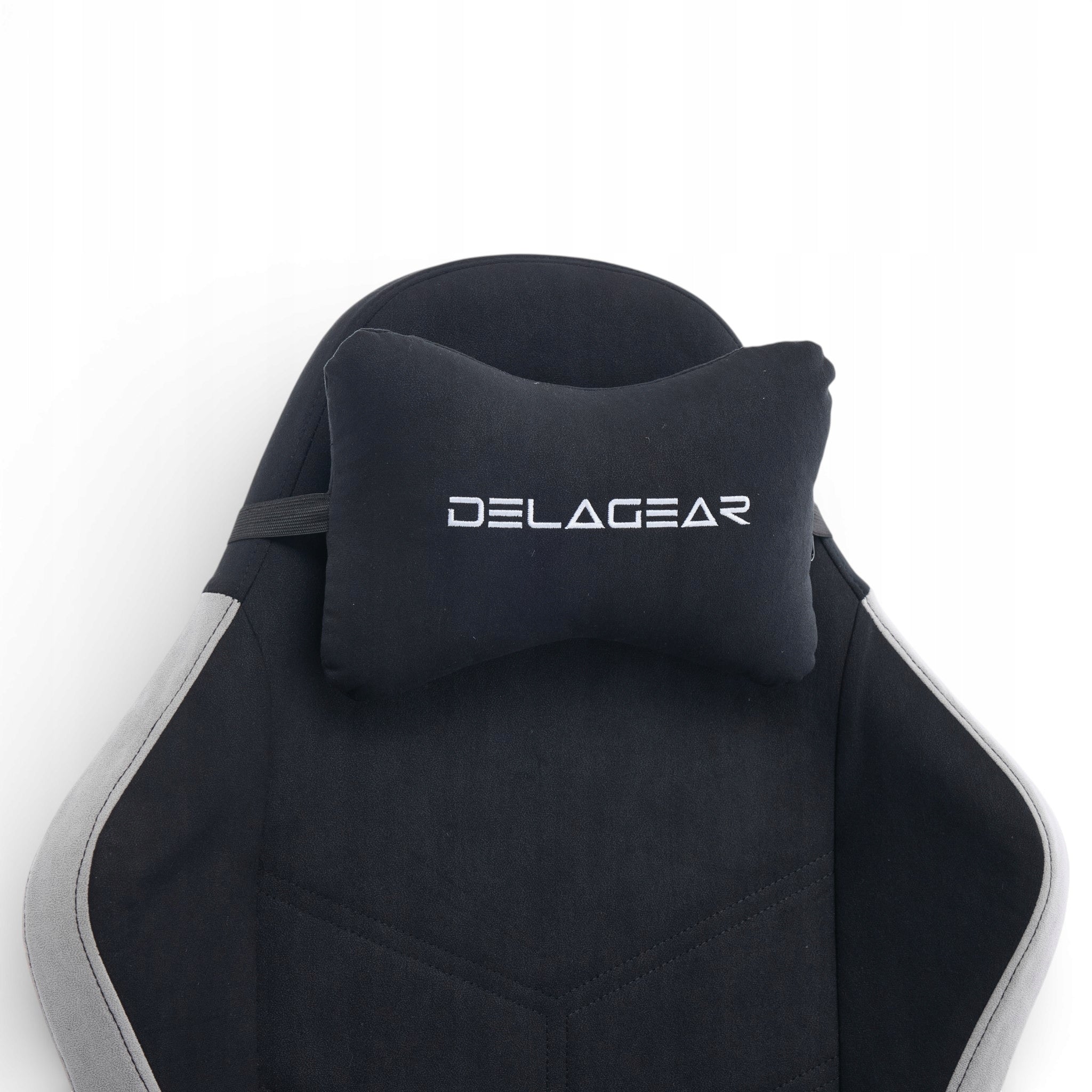 Gaming Chair Delagear G 325 Black Material Brand Delagear