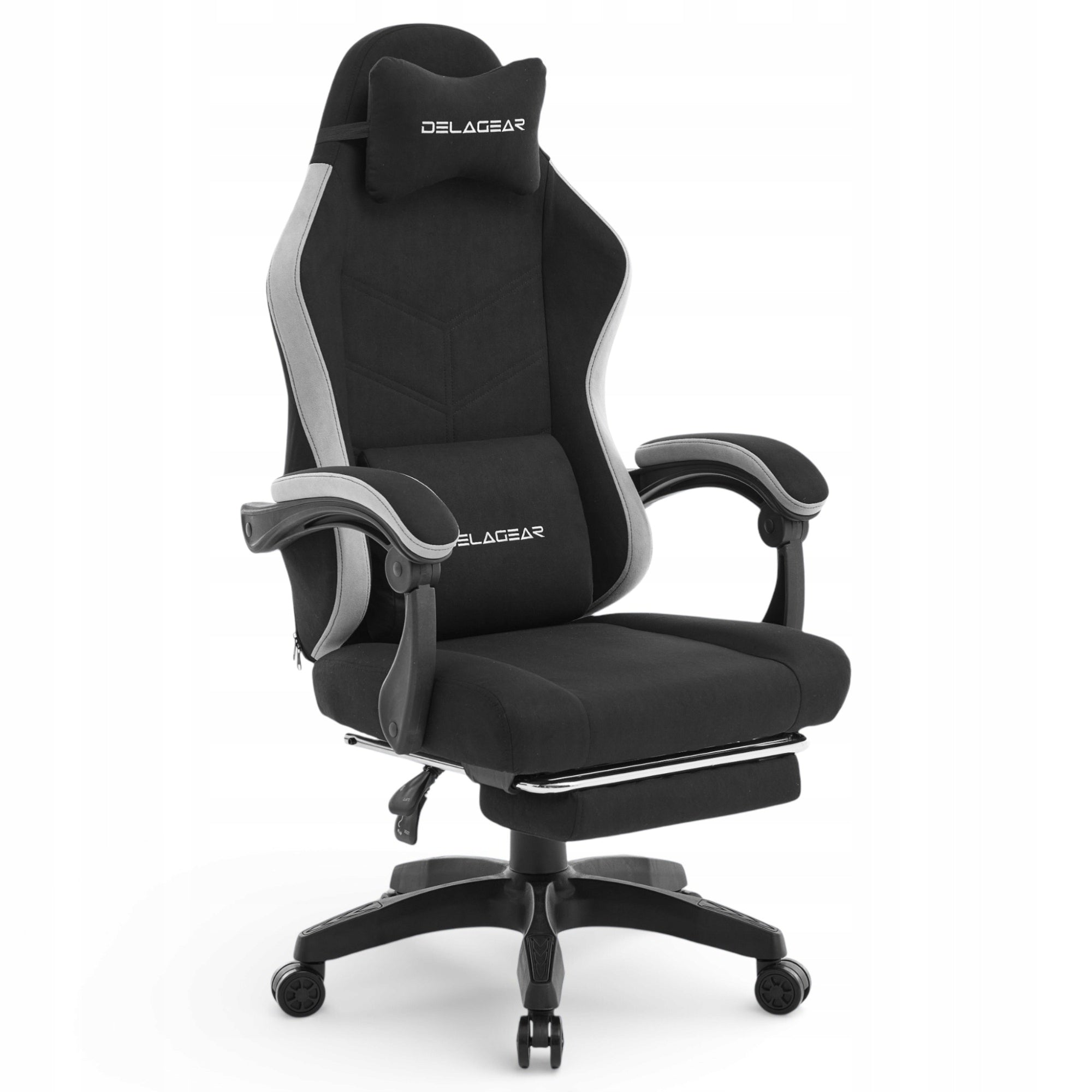 Gaming Chair Delagear G 325 Black Material