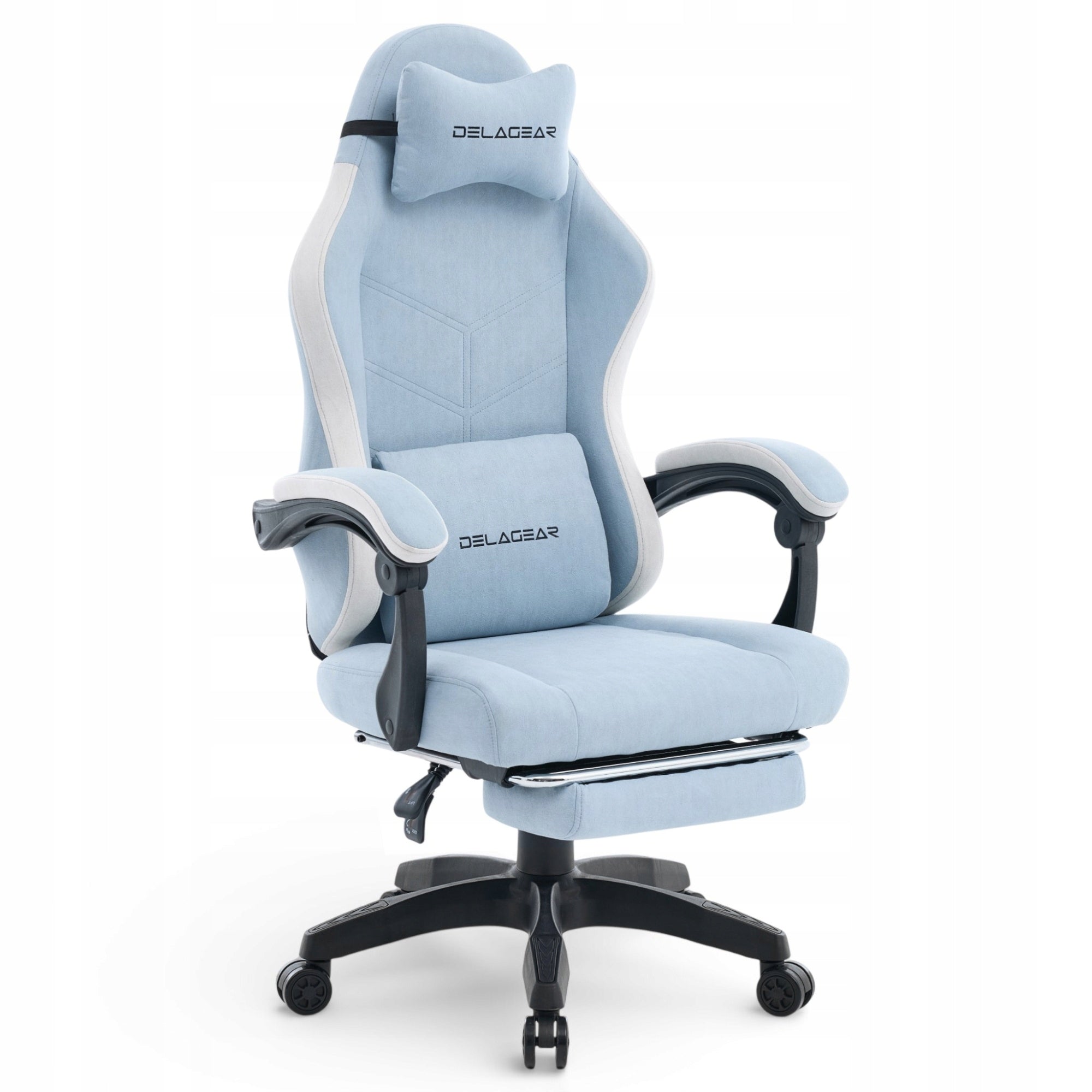 Gaming Chair Delagear G 325 Blue Material