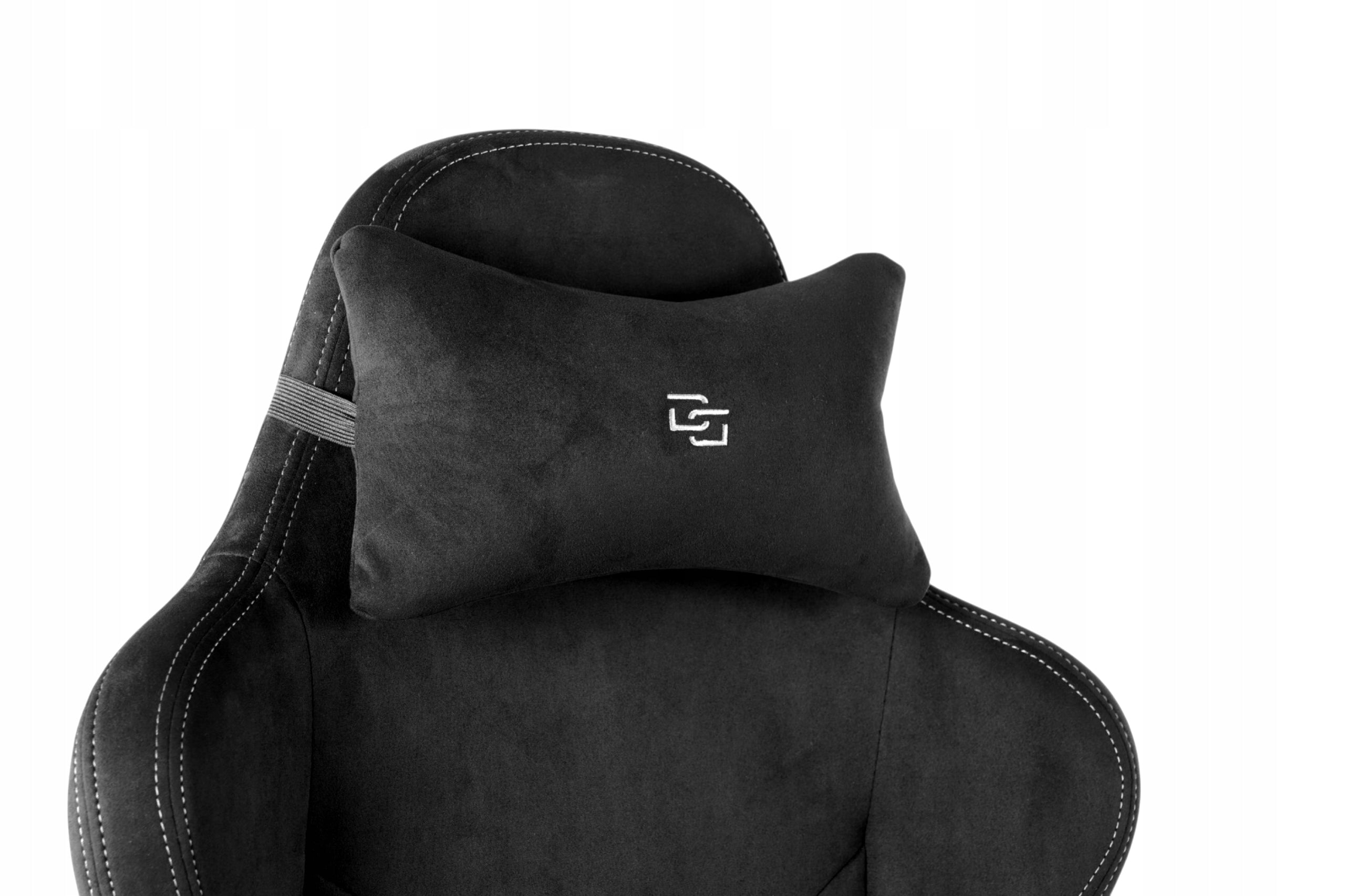 Gaming Chair Delagear G 525 Black Material Furniture height 133.5 cm