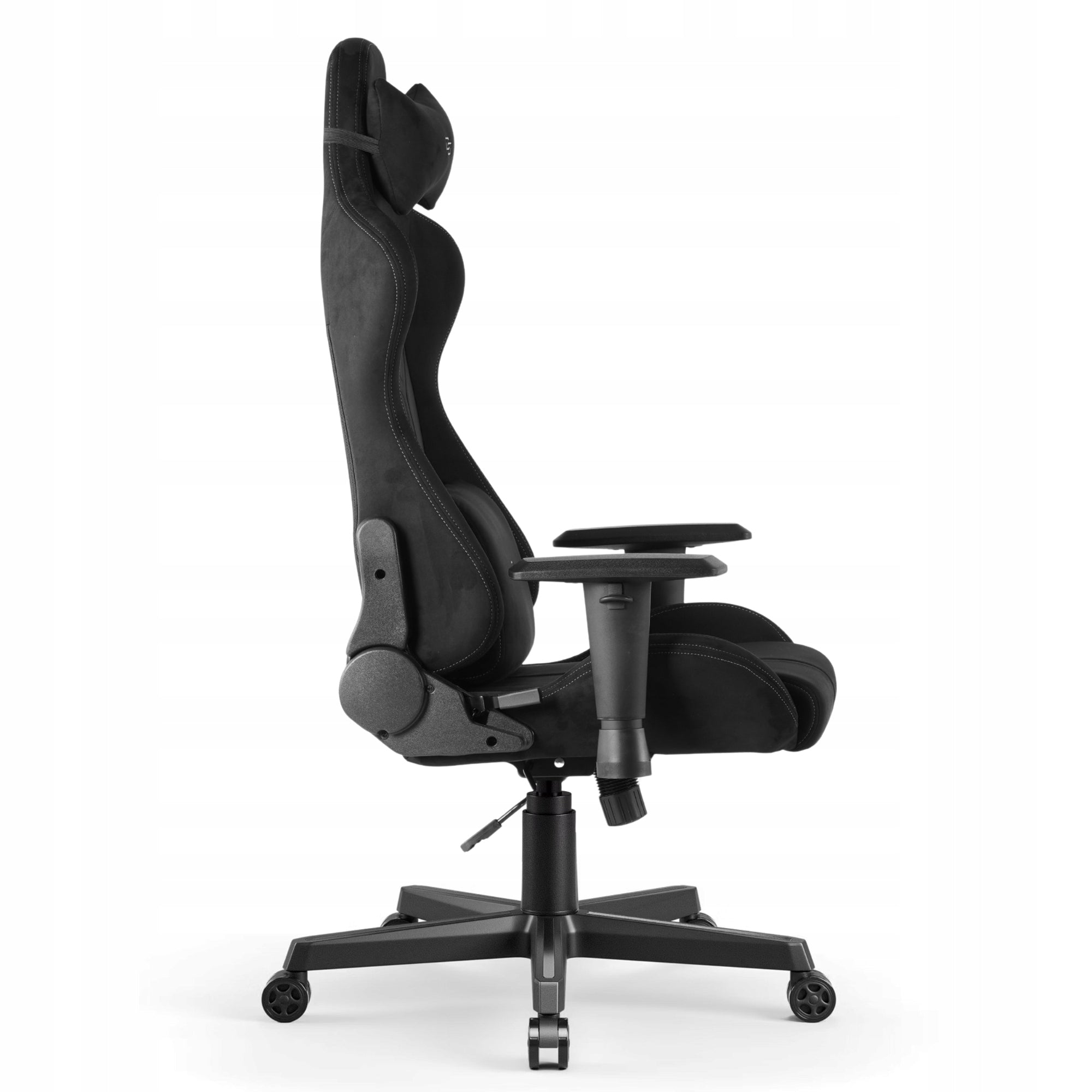 Gaming Chair Delagear G 525 Black Material Model G 525 Czarny Materiałowy