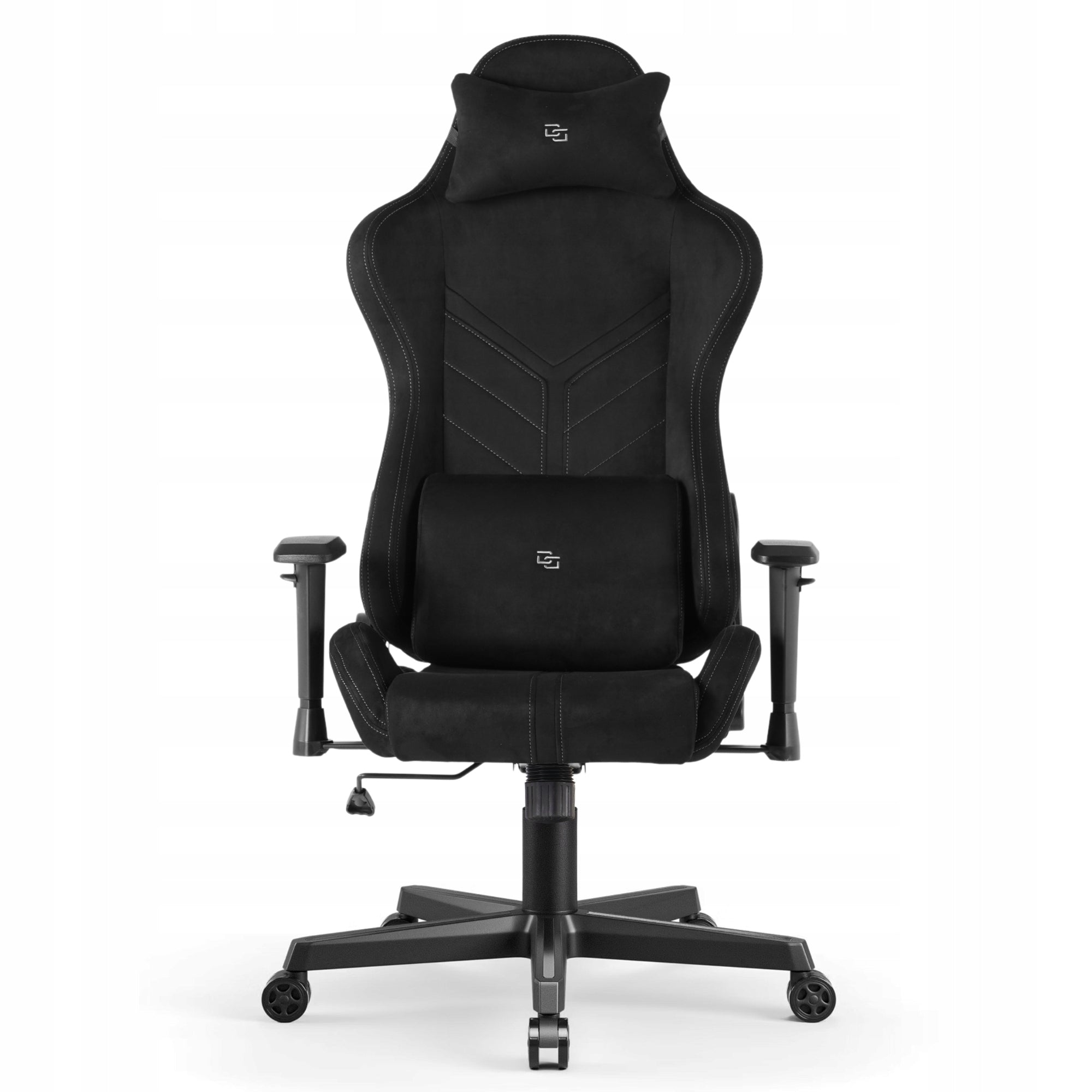 Gaming Chair Delagear G 525 Black Material Packaging status original