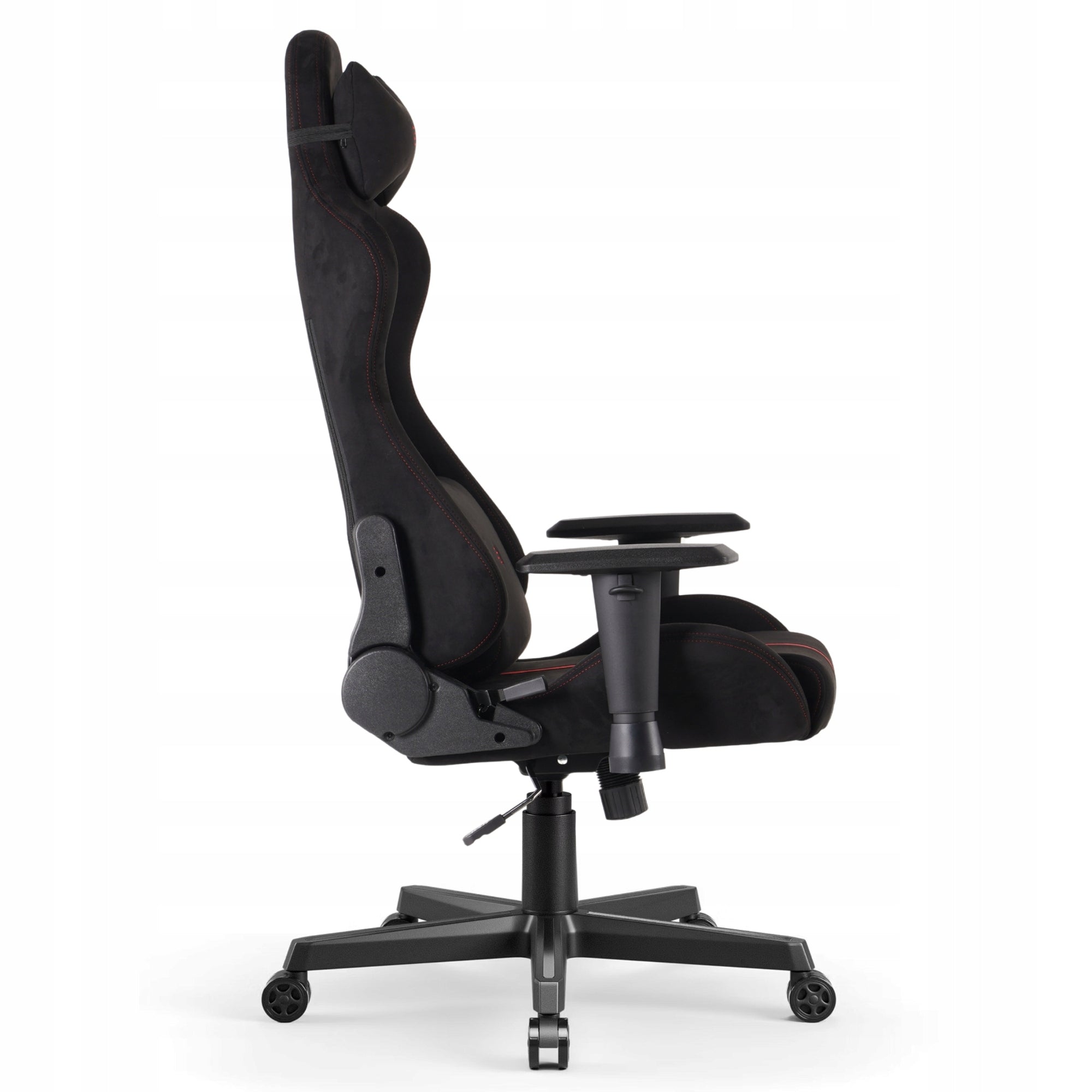 Gaming Chair Delagear G 525 Black & Red Material Furniture height 133.5 cm