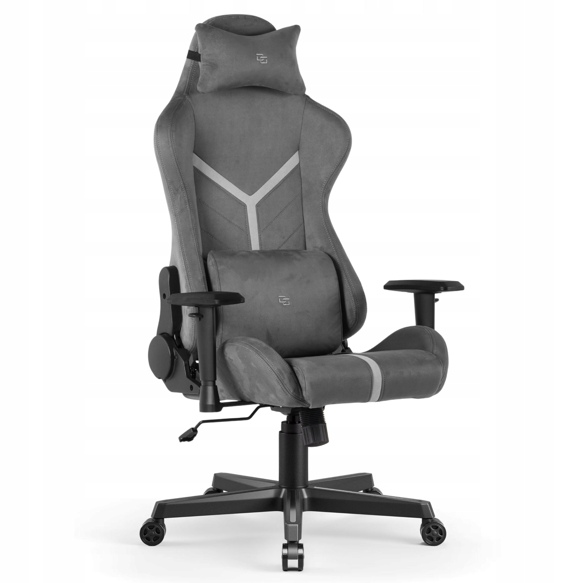 Gaming Chair Delagear G 525 Dark Grey Material