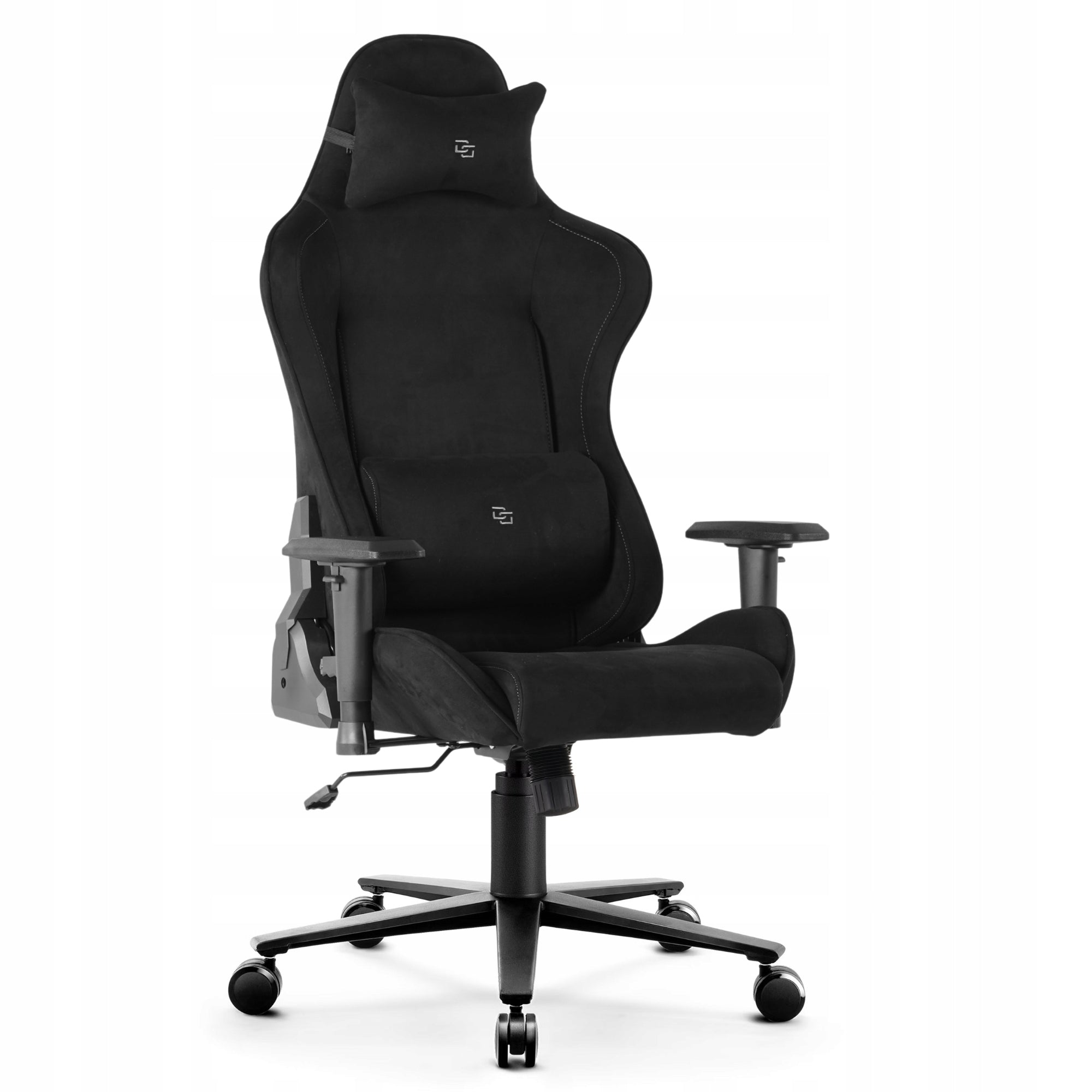 Gaming Chair Delagear G 600 PURE Black Material