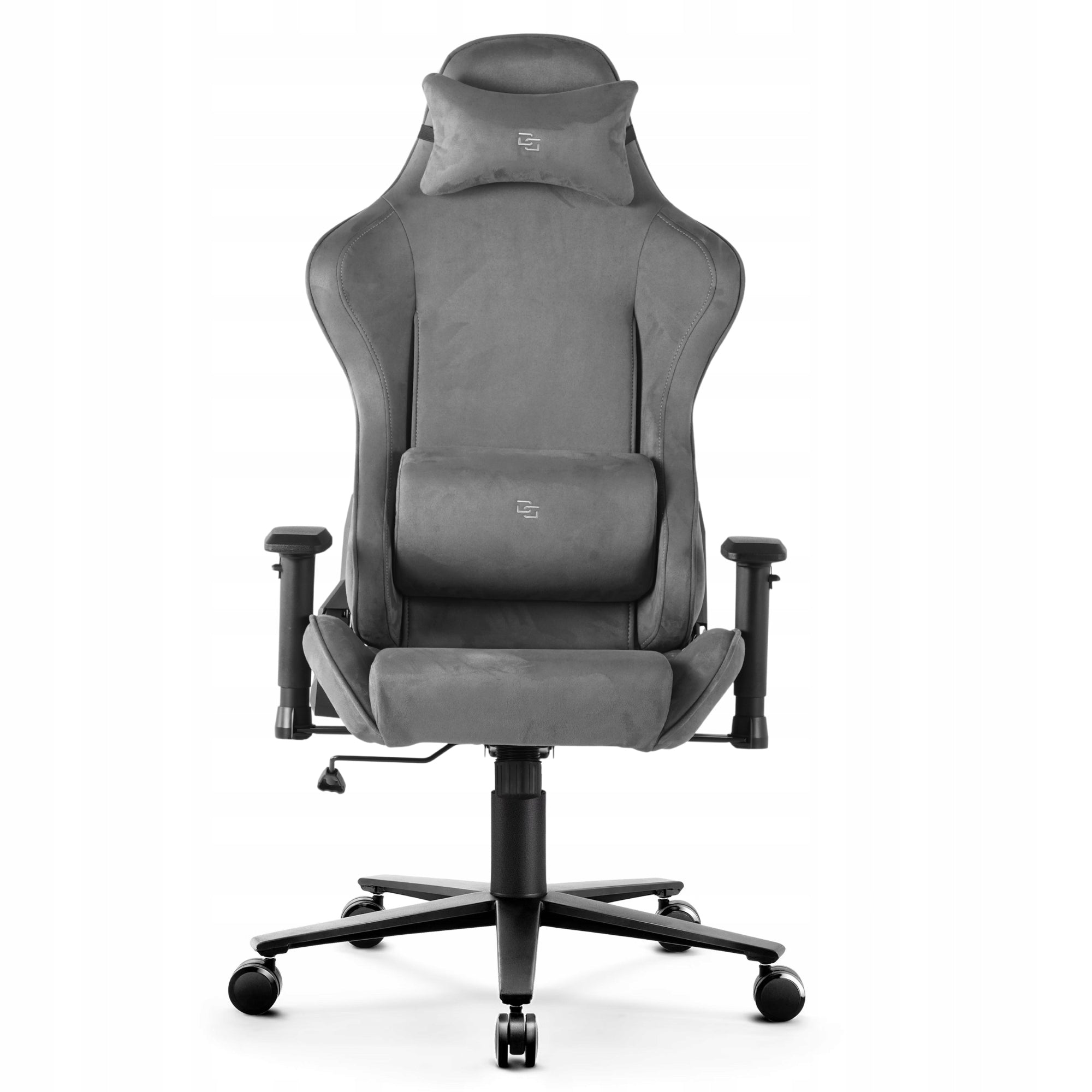 Gaming Chair Delagear G 600 PURE Dark Grey Material Packaging status original