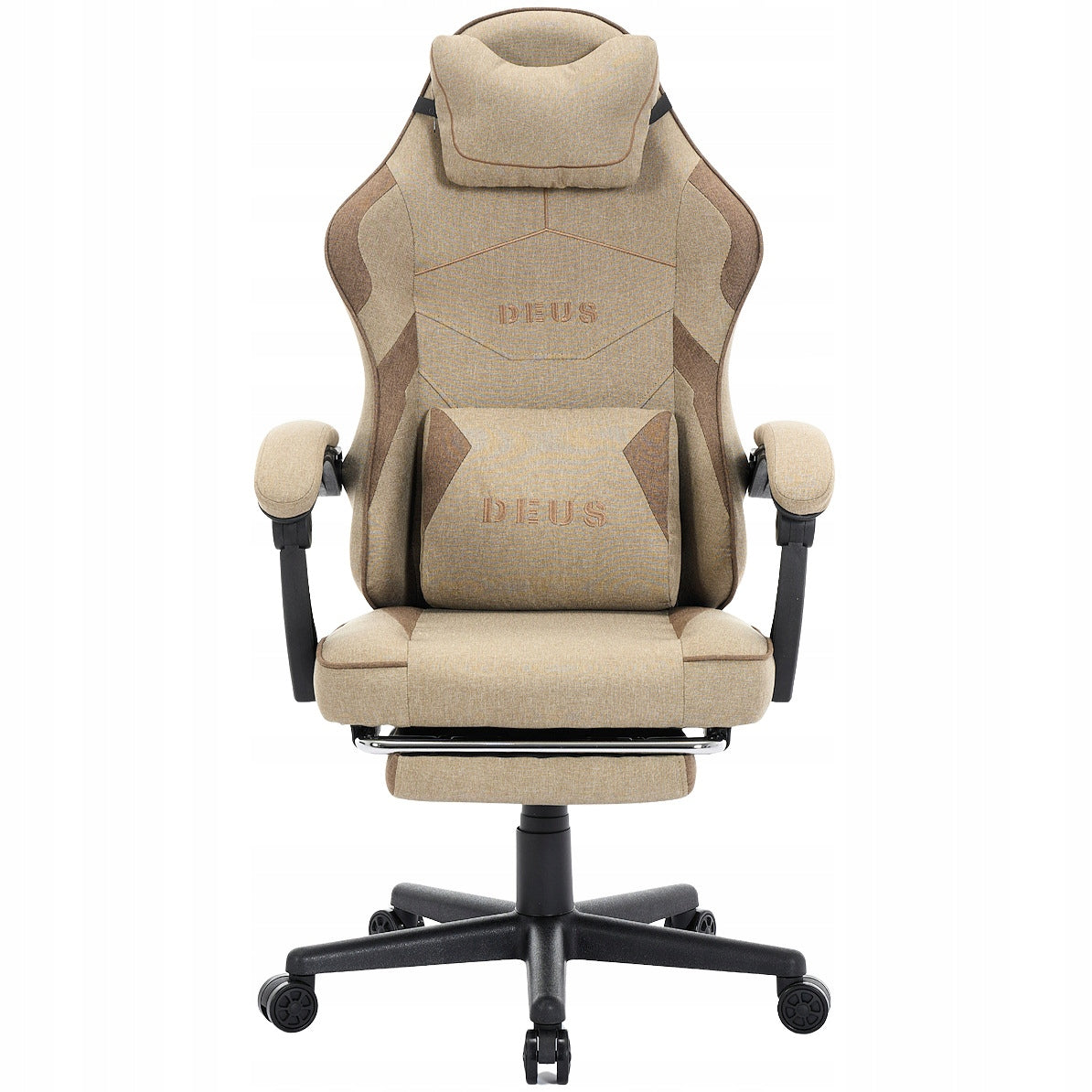Gaming Chair Deus Edge Beige