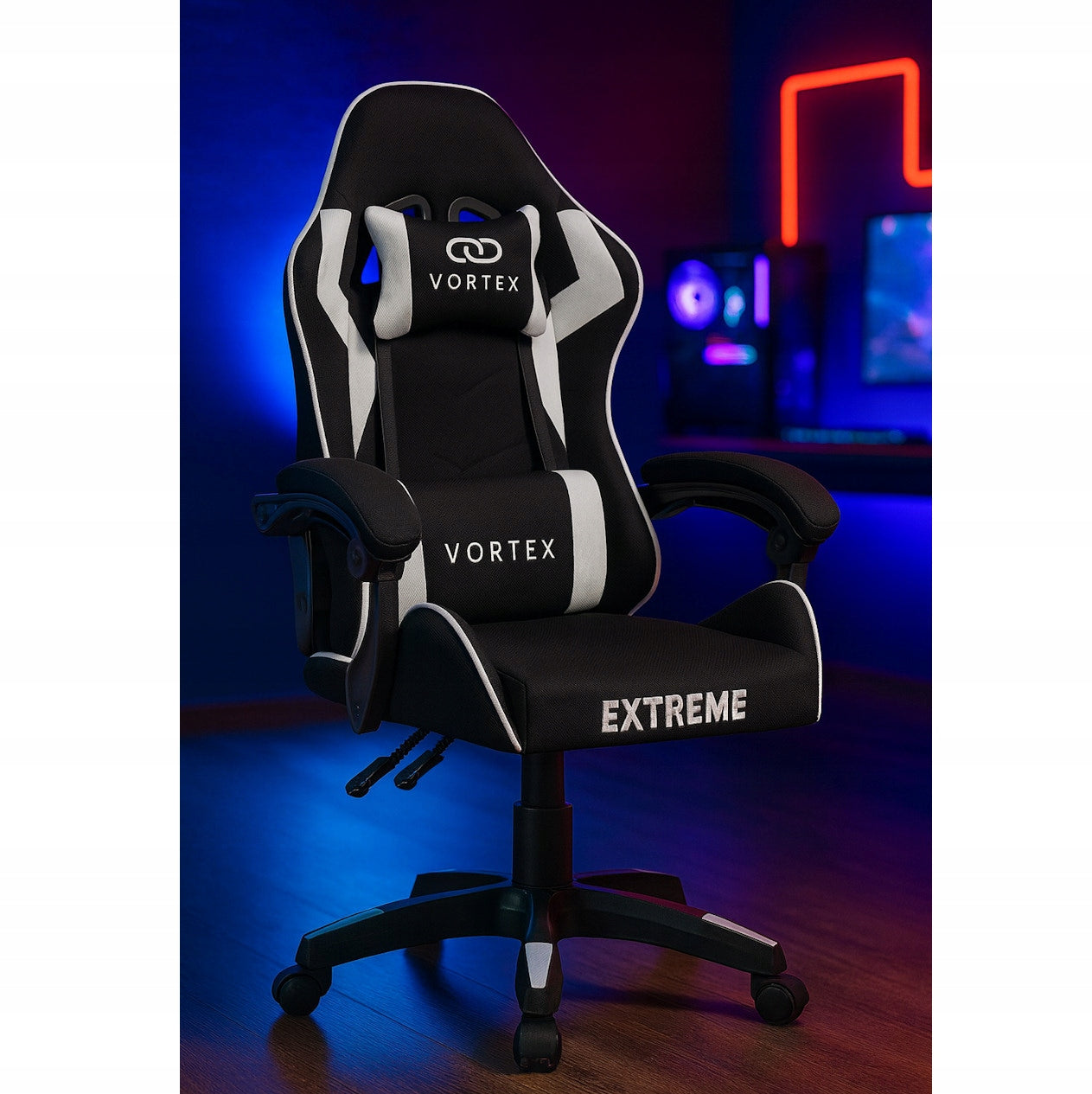 Gaming Chair EXTREME Vortex White Brand Extreme