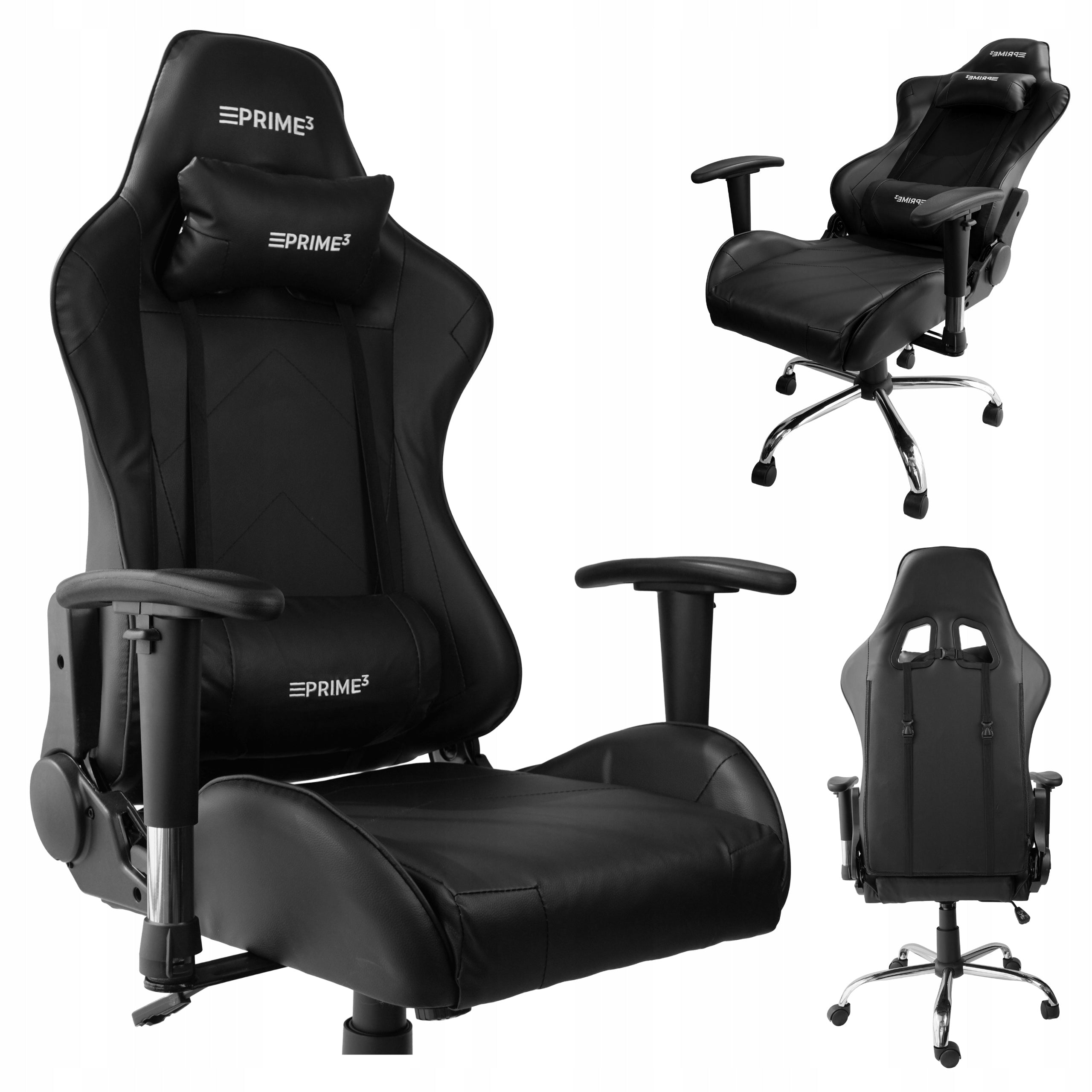 Gaming Chair Gaming Office Chair 120kg N1TRO PRIME3 CGC41