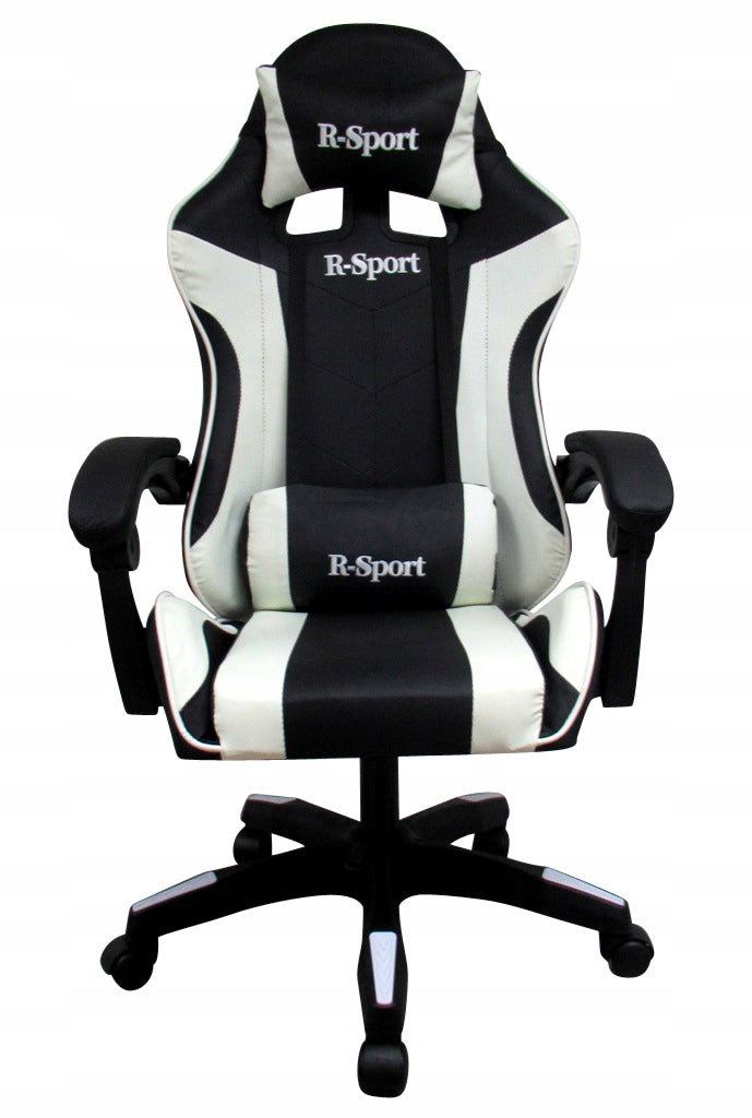 Gaming Chair K3w R-Sport for player+massager