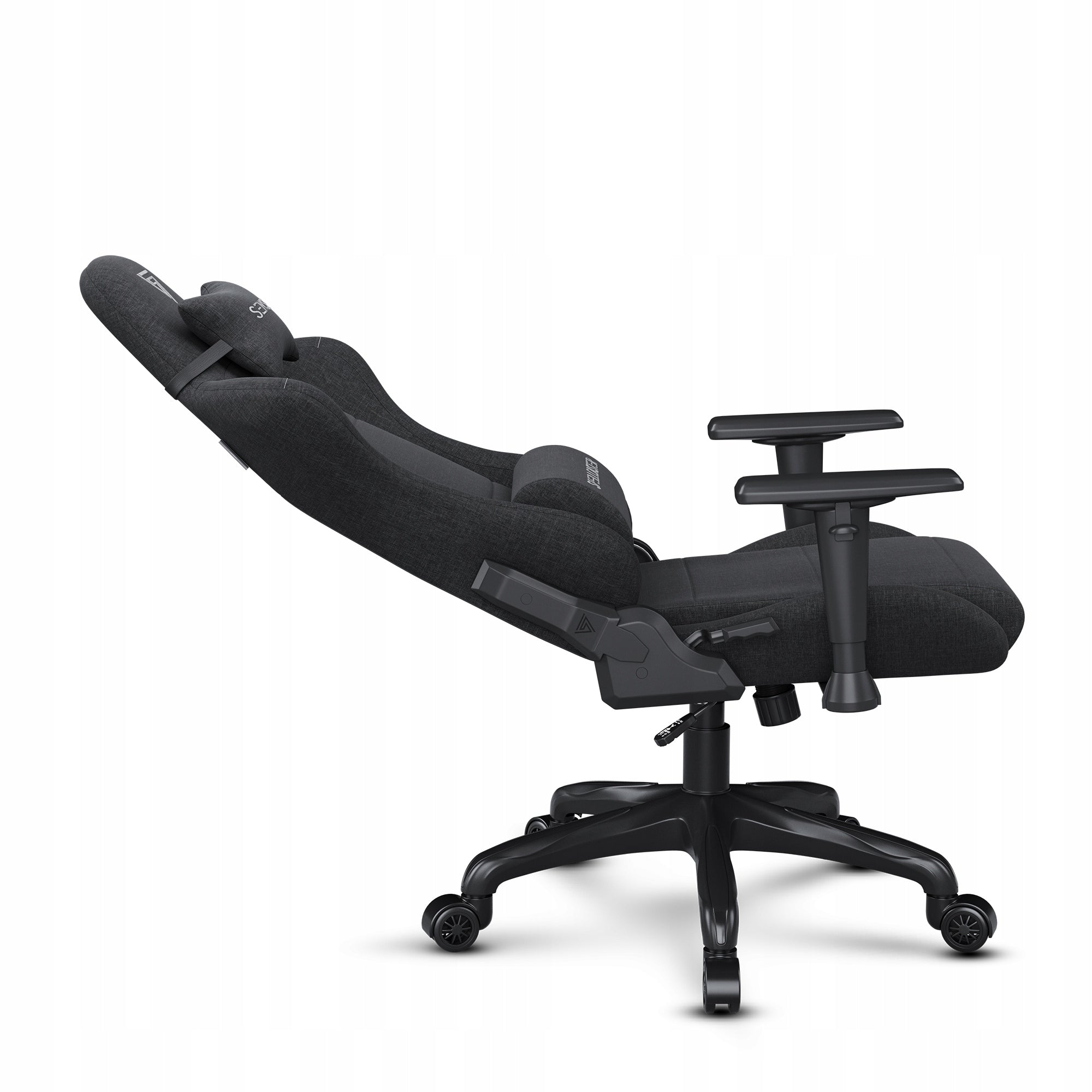 Gaming Chair Material Rotating Office Bucket Player Chair Sense7 Model Spellcaster FUKU