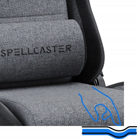 Gaming Chair Material Rotating Office Gaming Chair Sense7 Furniture width 70 cm