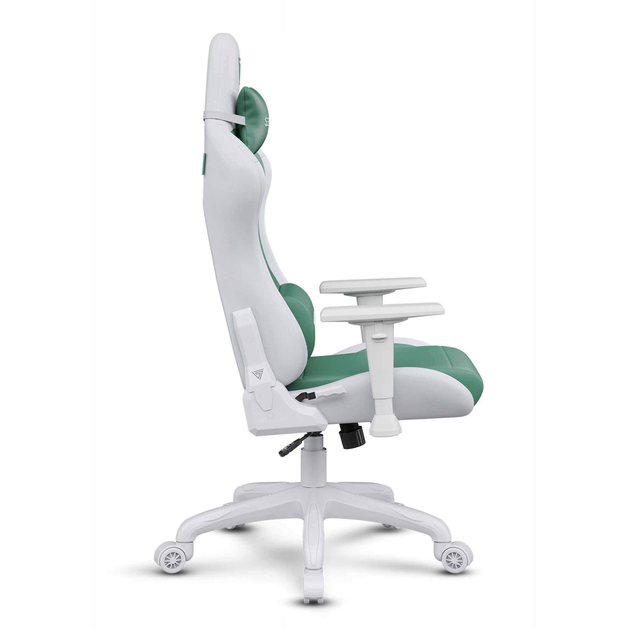 Gaming Chair Office Bucket Adjustable Sense7 Model Spellcaster Fuku PU
