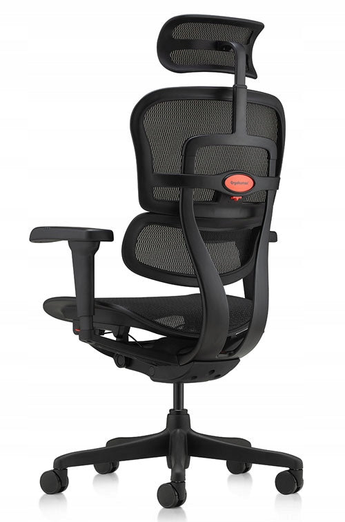 Gaming Chair Office Ergohuman 2 Black Mesh Manufacturer code Ergohuman 2 Ultra Black Badge