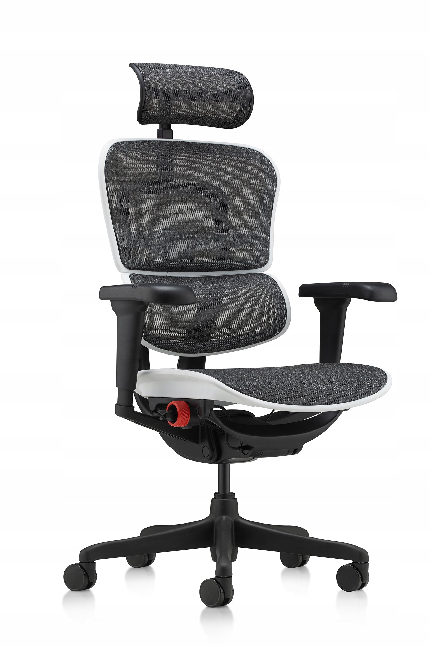 Gaming Chair Office Ergohuman 2 White Mesh Manufacturer code Ergohuman 2 Ultra Aurora White