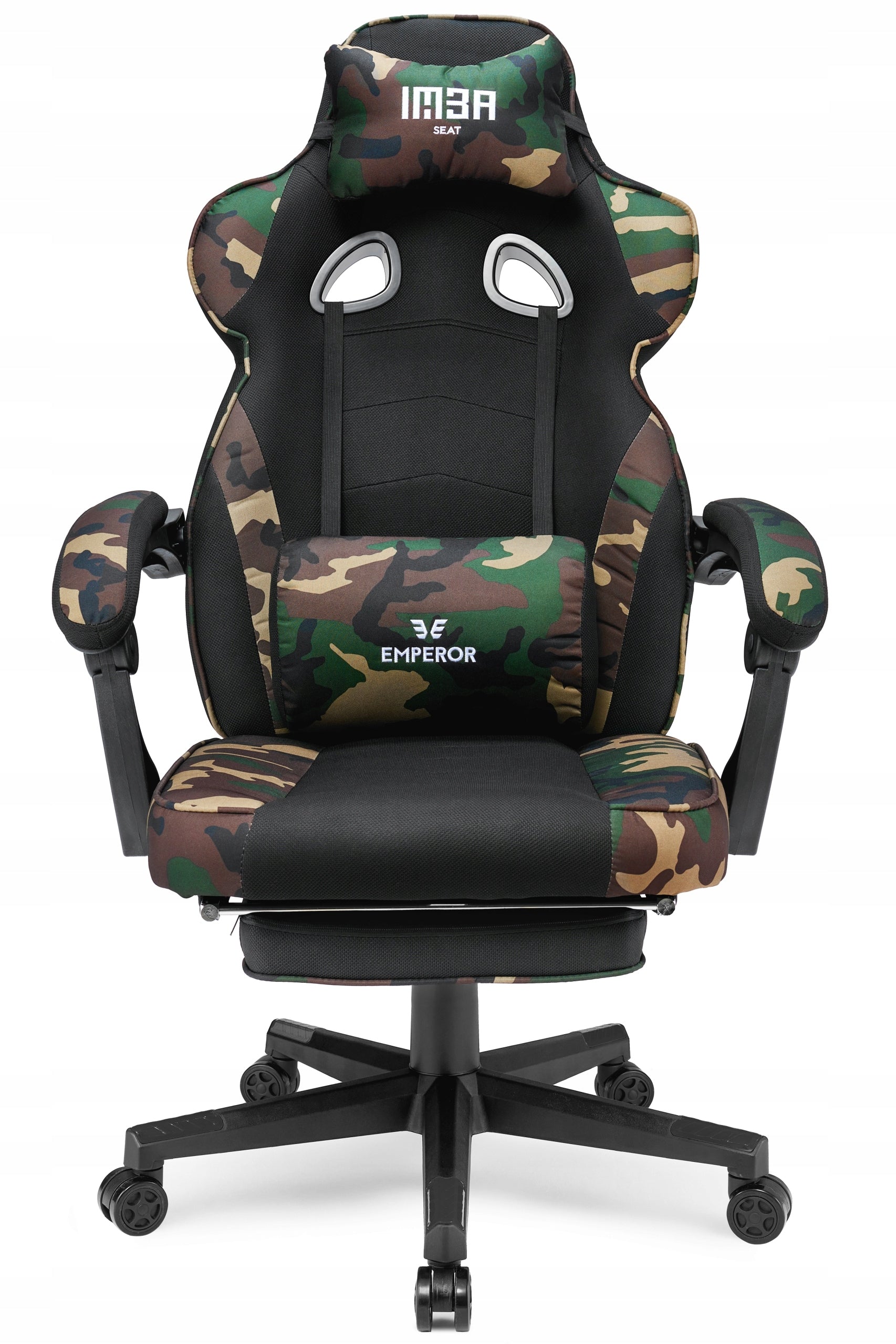 Gaming Chair Office Gaming Chair Emperor MoroFabric Manufacturer code 667825