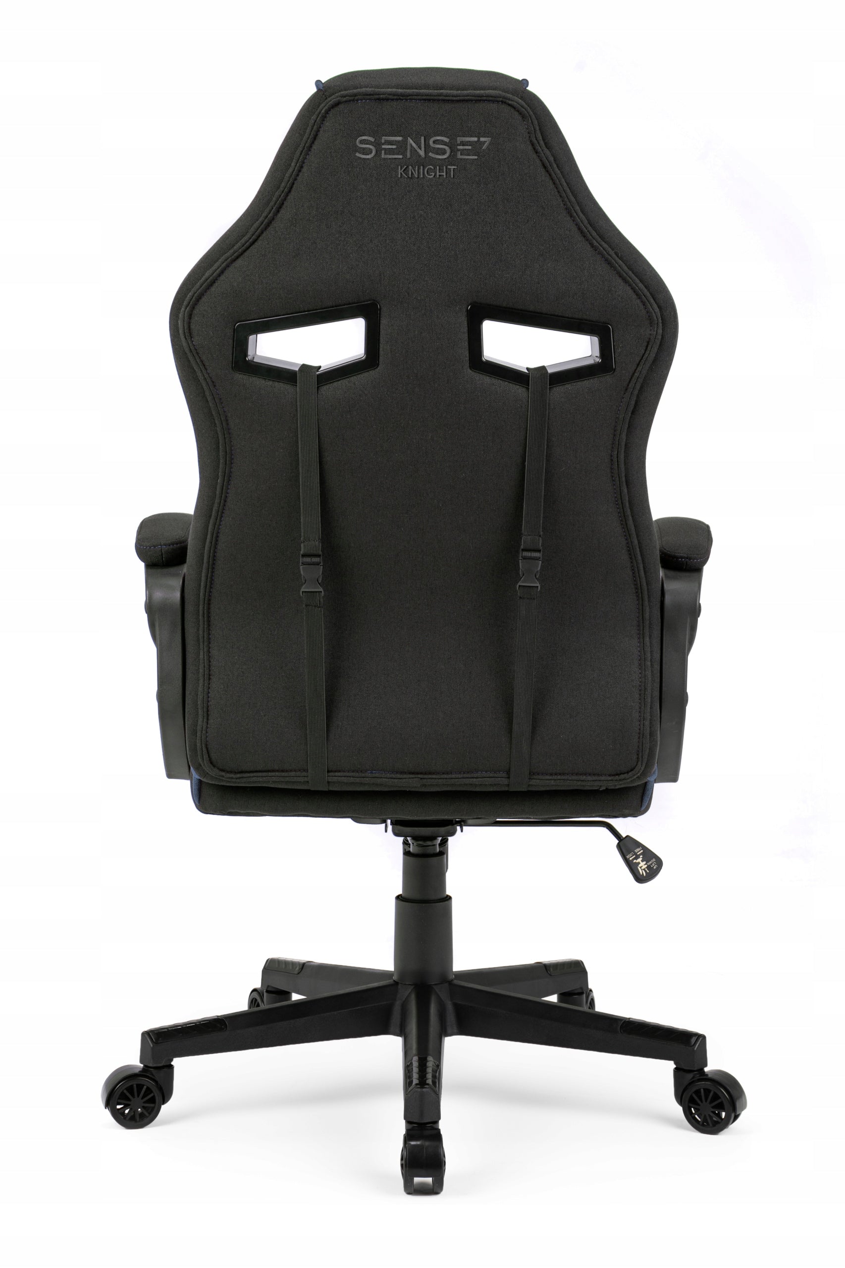 Gaming Chair Office Material Swivel Office Chair Knight Sense7 Additional functions swing option lumbar cushion