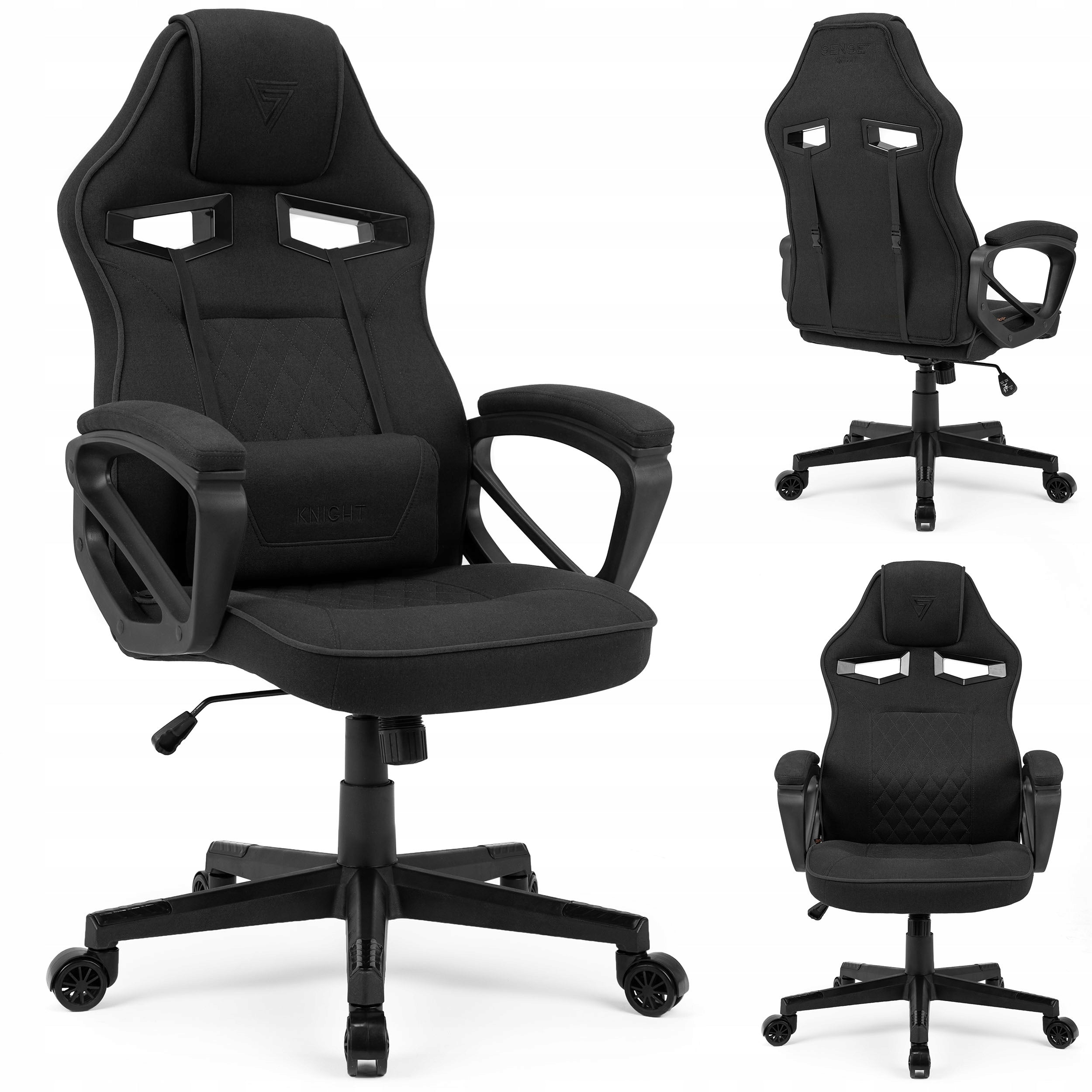 Gaming Chair Office Material Swivel Office Chair Knight Sense7