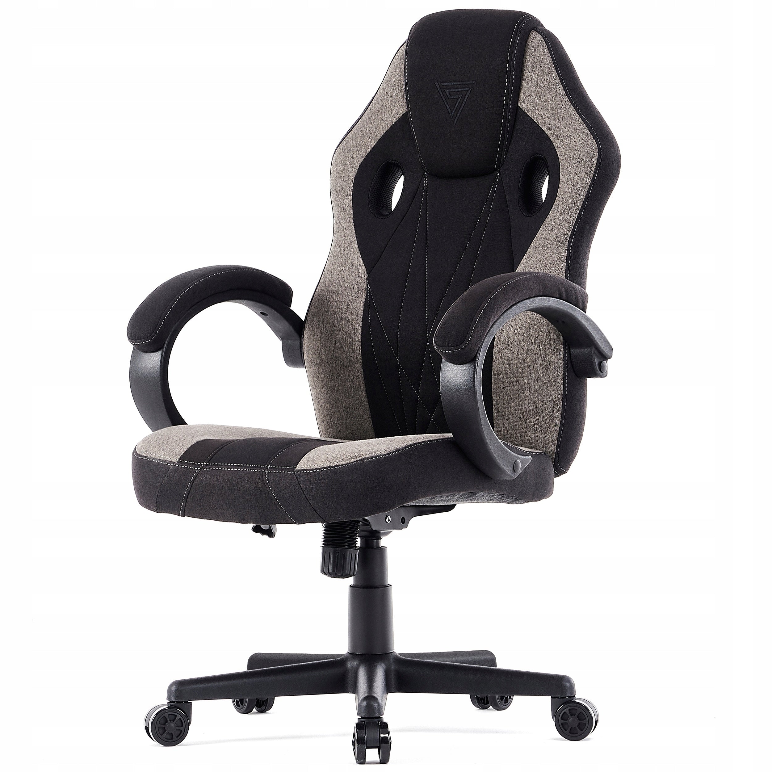 Gaming Chair Office Material Swivel Office Chair - Prism Sense7 Furniture depth 58 cm