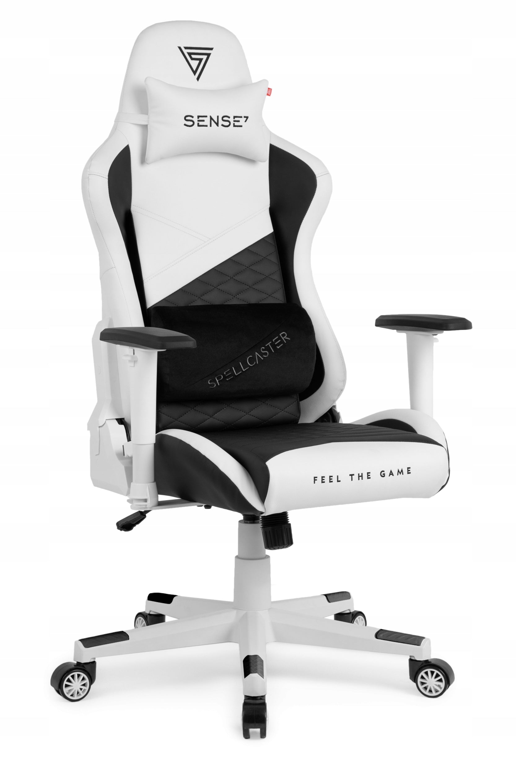 Gaming Chair Office Swivel Adjustable up to 150kg Senshi Sense7