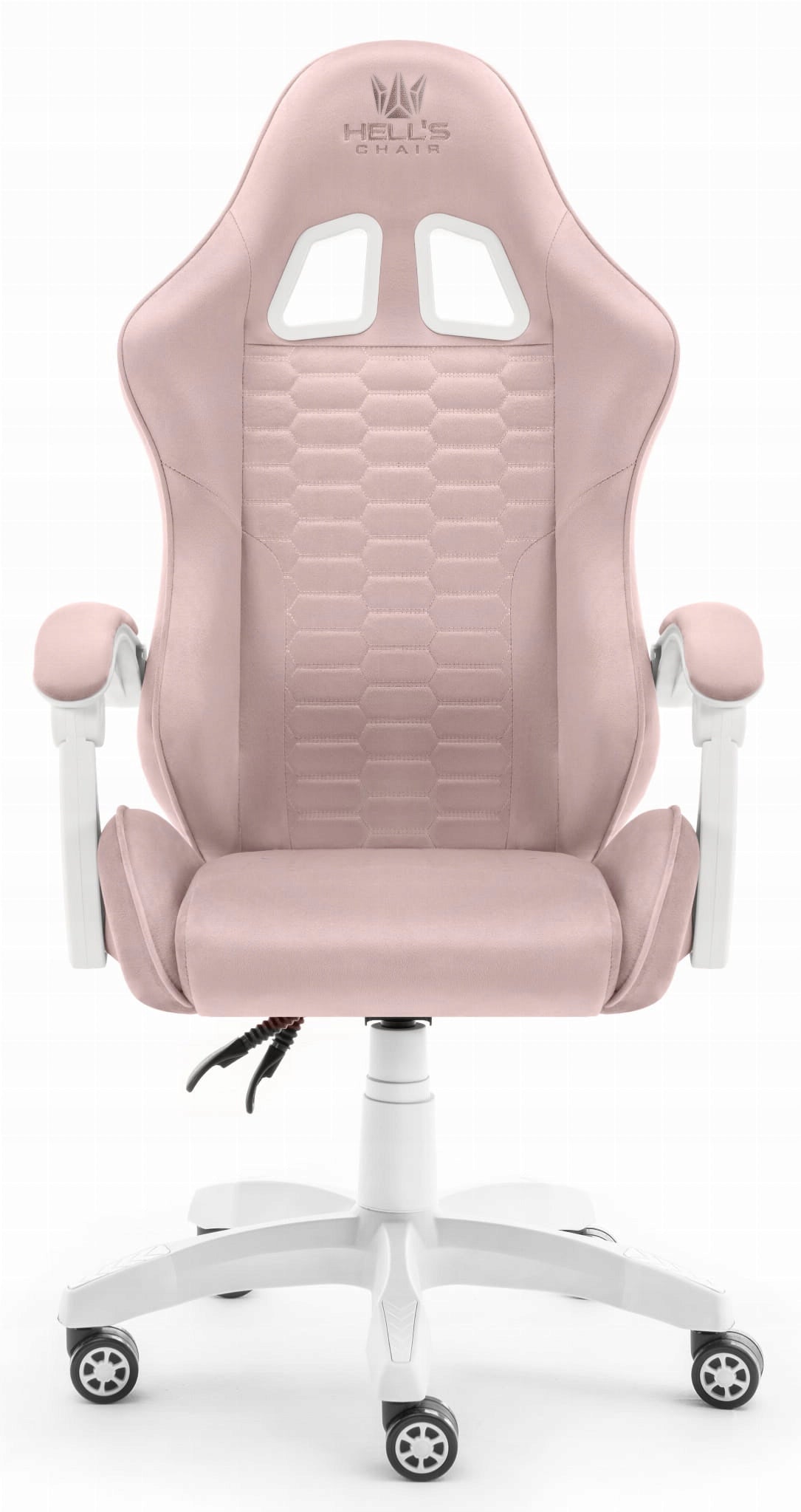 Gaming Chair Office Swivel Hell's Chair HC- 1000 Pink Fabric Manufacturer code HC- 1000 Pink Tkanina