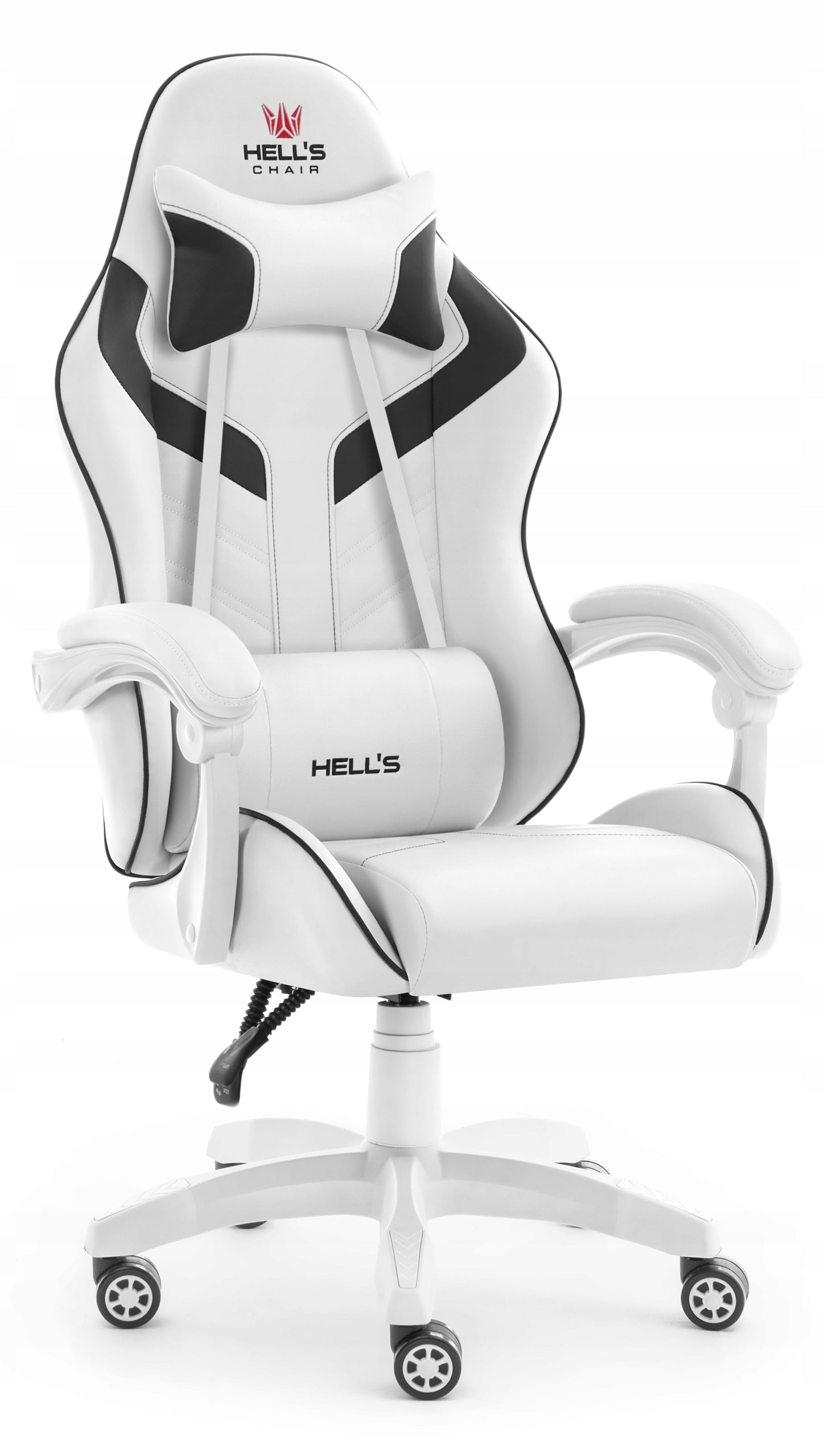 Gaming Chair Office Swivel Hell's Chair HC- 1007 2.0 White EAN (GTIN) 5907196010804