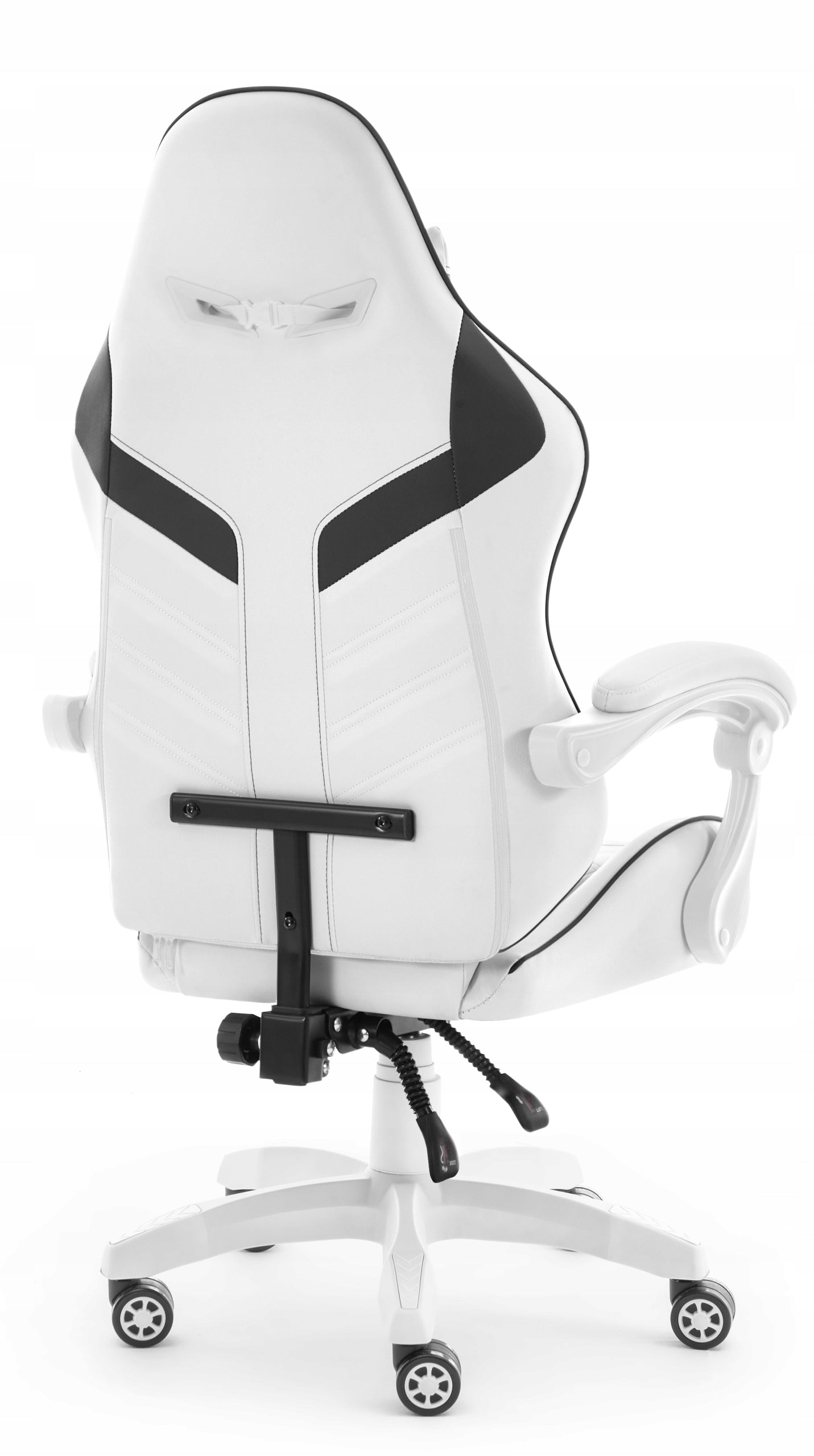 Gaming Chair Office Swivel Hell's Chair HC- 1007 2.0 White Model HC-1007 2.0