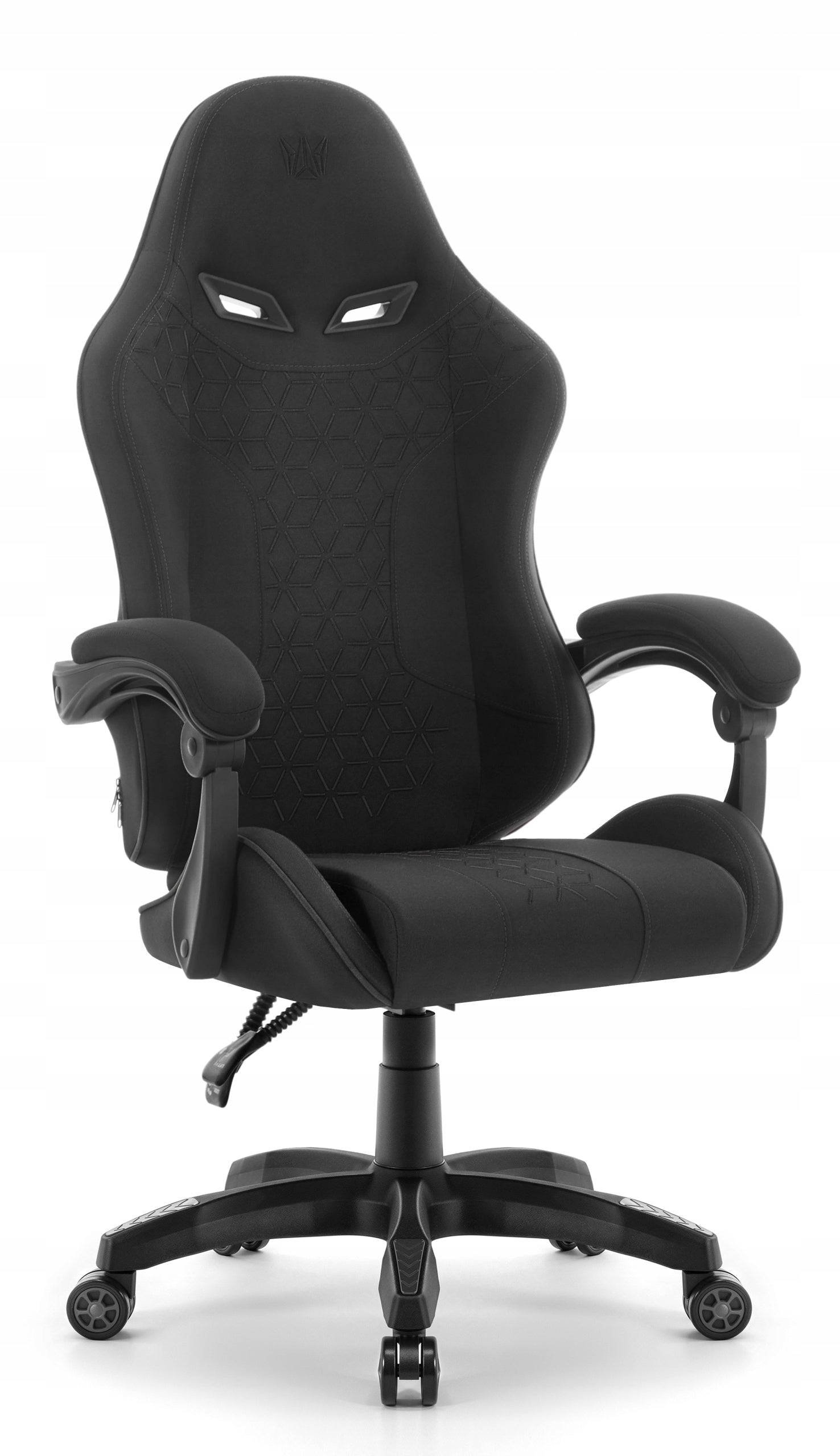 Gaming Chair Office Swivel Hell's Chair HC-1008 2.0 Black Mesh Brand HELL'S CHAIR