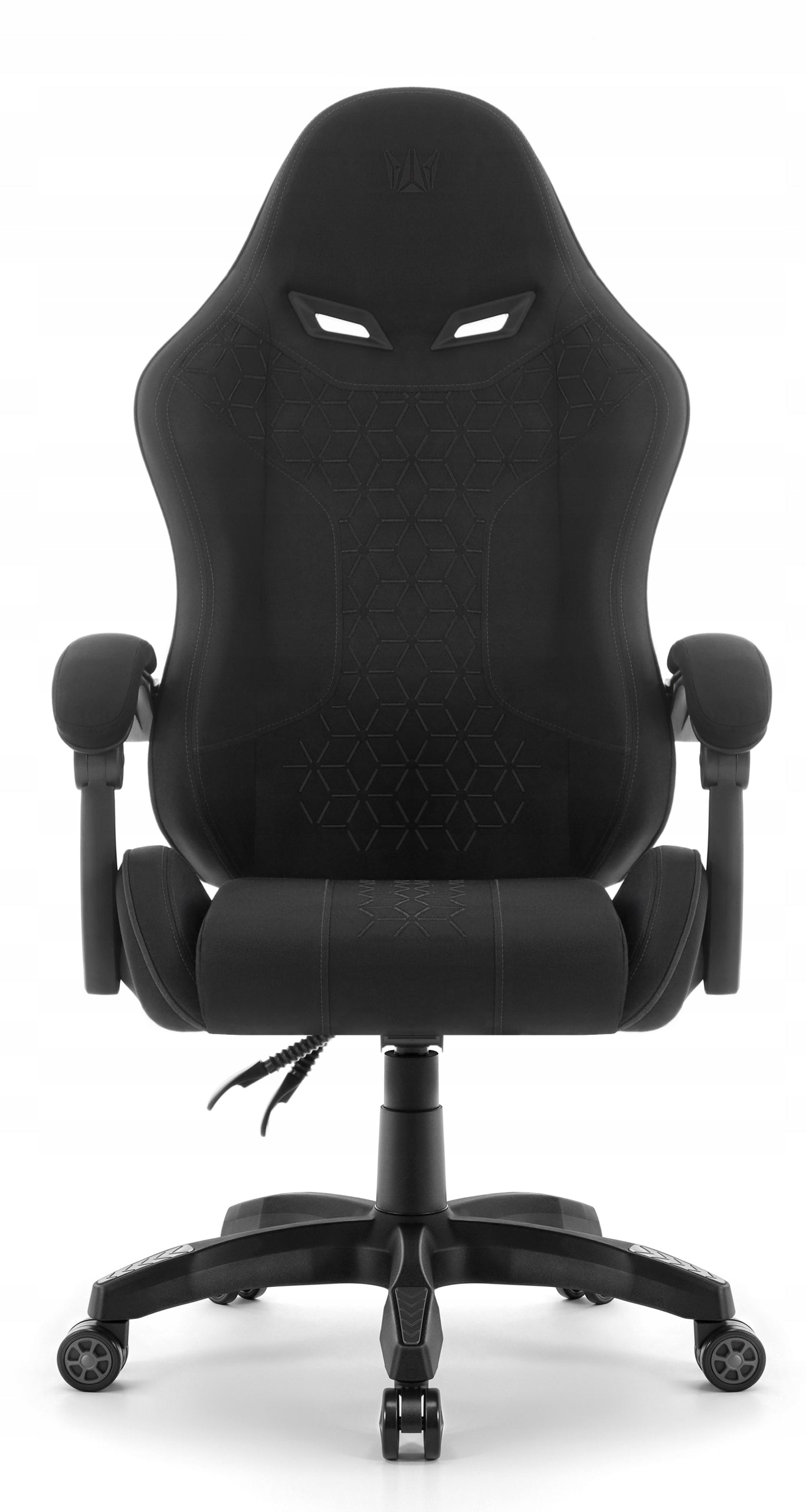 Gaming Chair Office Swivel Hell's Chair HC-1008 2.0 Black Mesh EAN (GTIN) 5907196010873