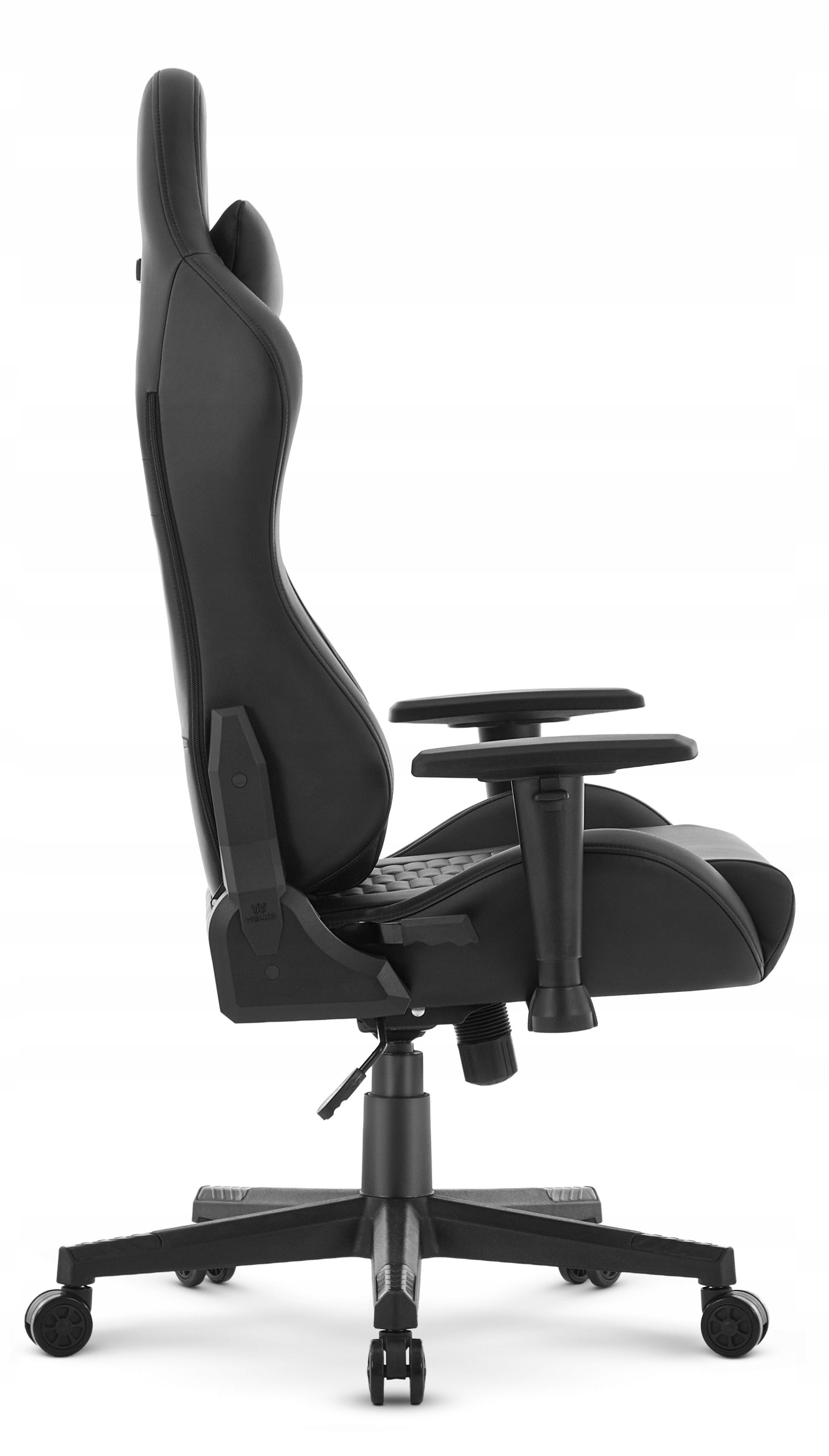 Gaming Chair Office Swivel Hell's Chair HC- 2000 Black Brand HELL'S CHAIR