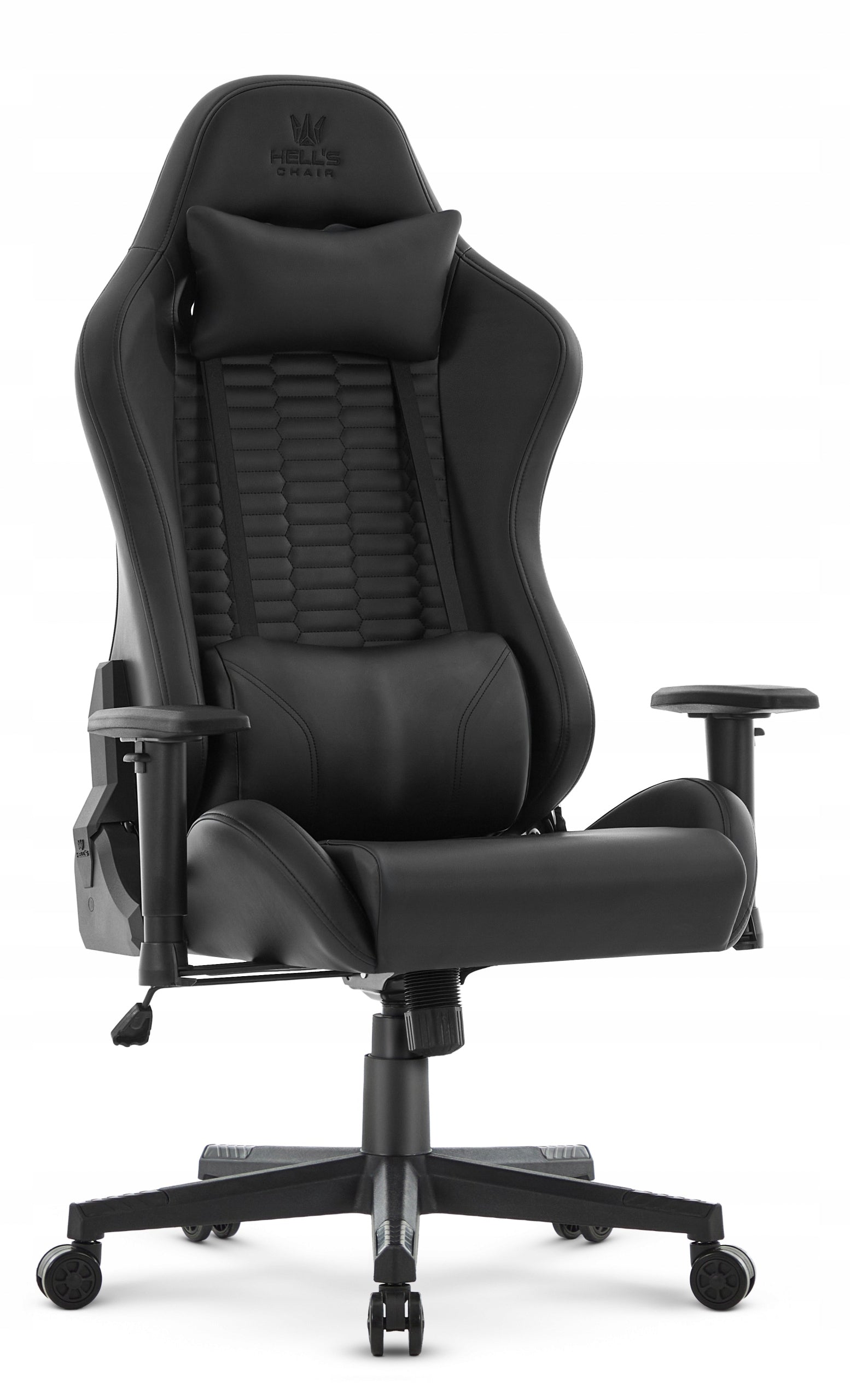 Gaming Chair Office Swivel Hell's Chair HC- 2000 Black Manufacturer code 5907196011603