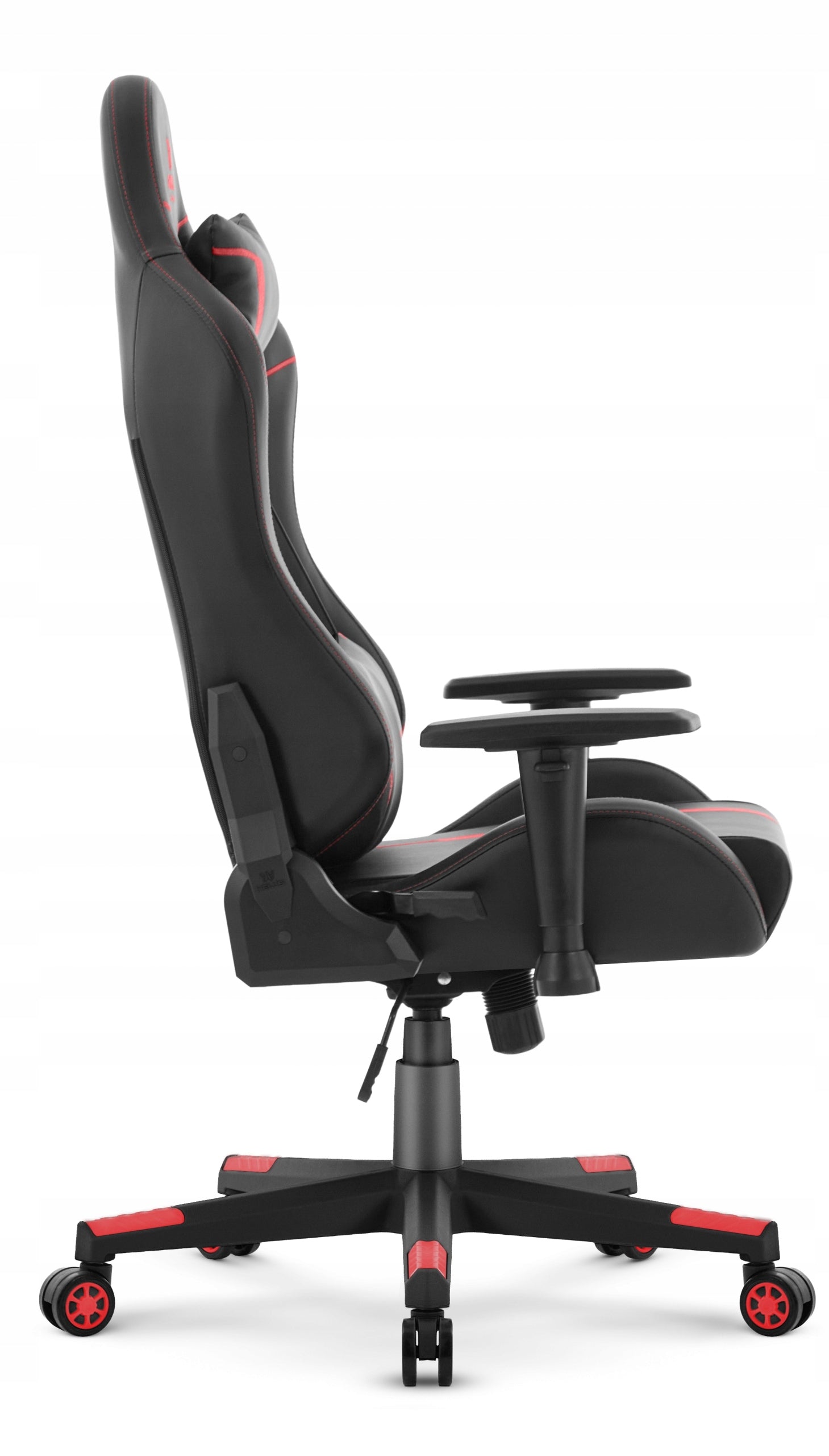 Gaming Chair Office Swivel Hell's Chair HC- 2001 Black- Red Brand HELL'S CHAIR