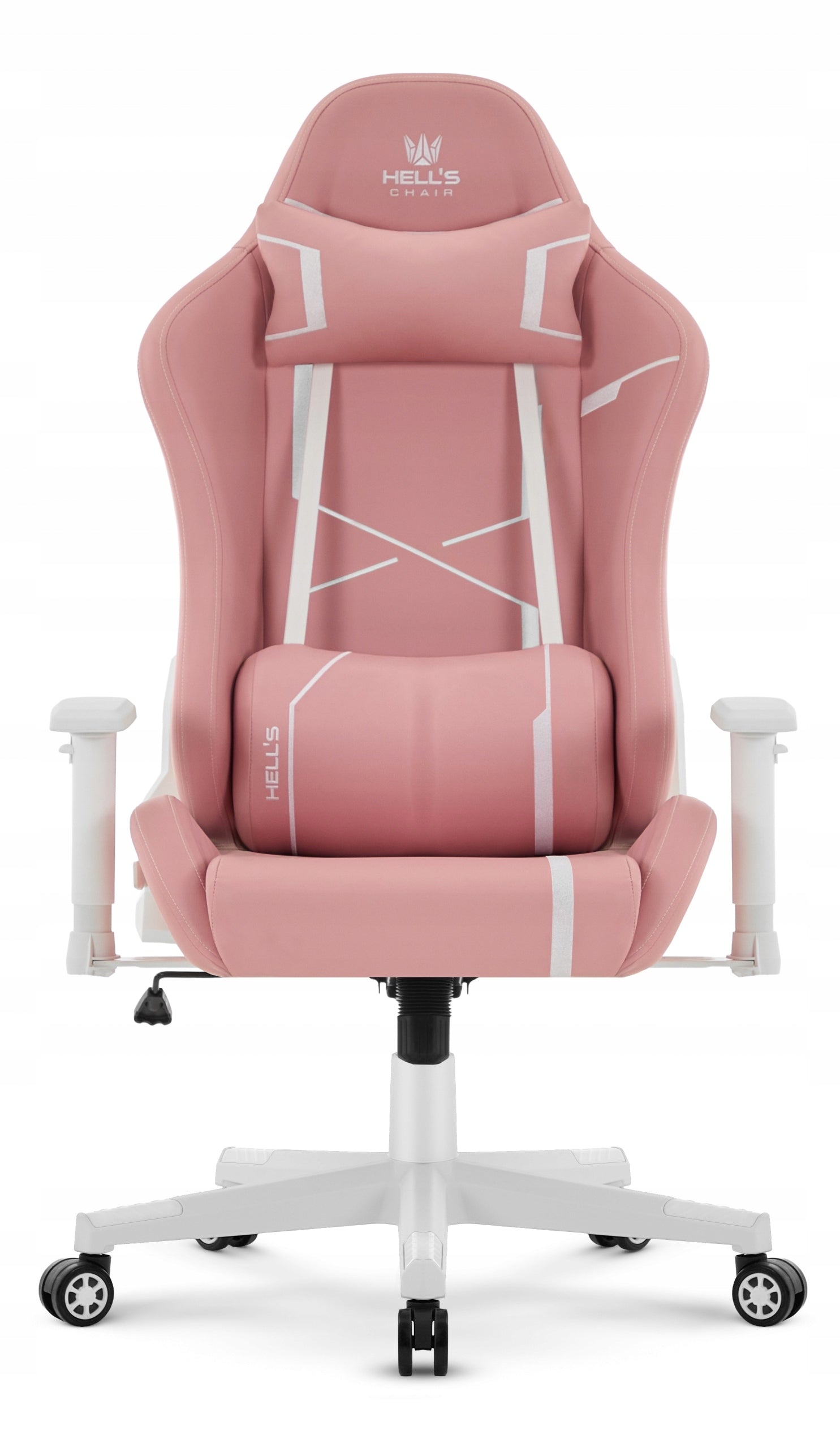 Gaming Chair Office Swivel Hell's Chair HC- 2001 Pink Upholstery color other color