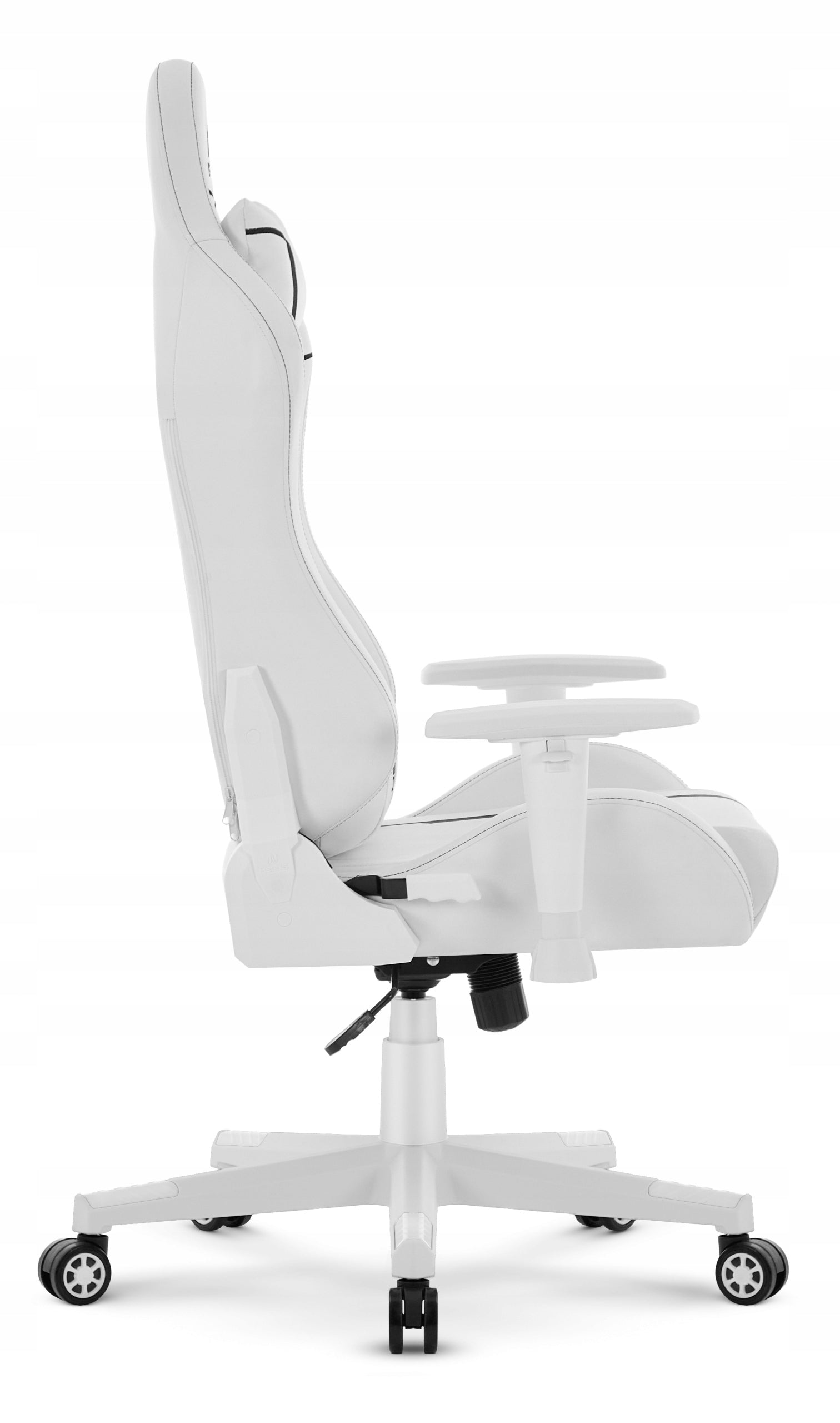 Gaming Chair Office Swivel Hell's Chair HC- 2001 White Brand HELL'S CHAIR