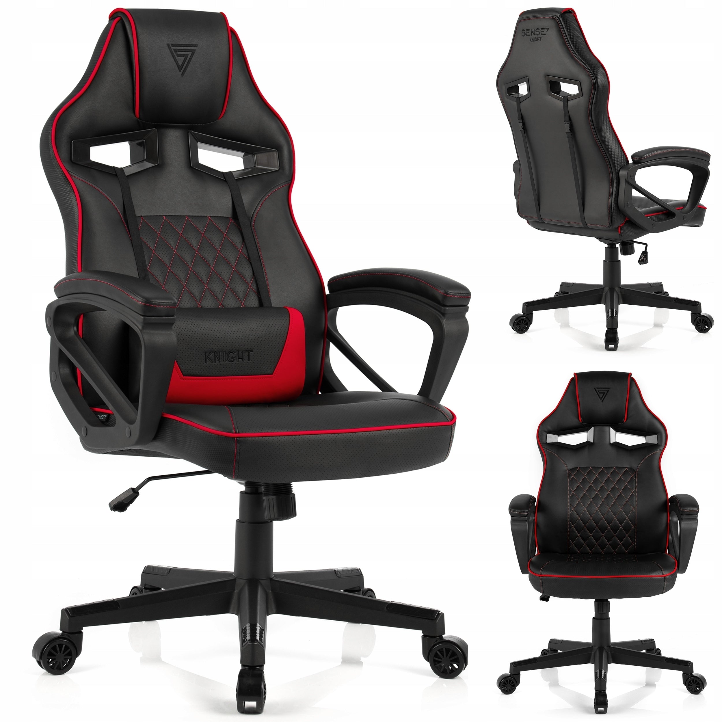 Gaming Chair Office Swivel Office Chair - Knight Sense7