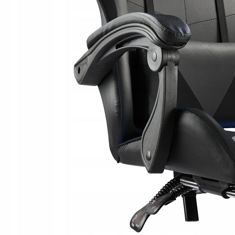 Gaming Chair Office Swivel Office Chair Player Back Massage Brand Italform