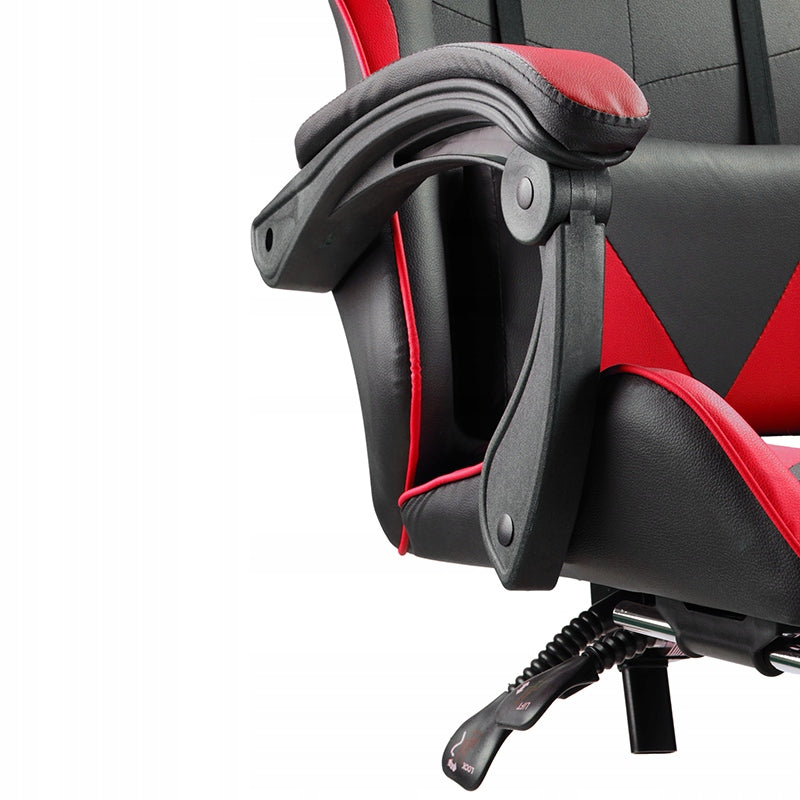 Gaming Chair Office Swivel Office Chair Player Back Massage Brand Italform