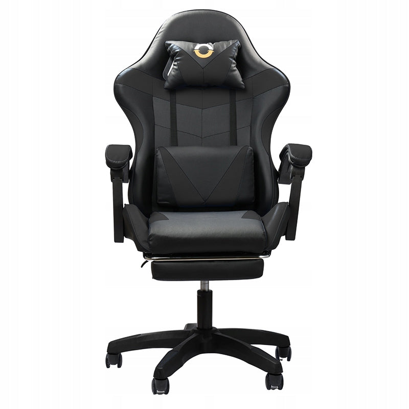 Gaming Chair Office Swivel Office Chair Player Back Massage Model PLAYERCZARNY