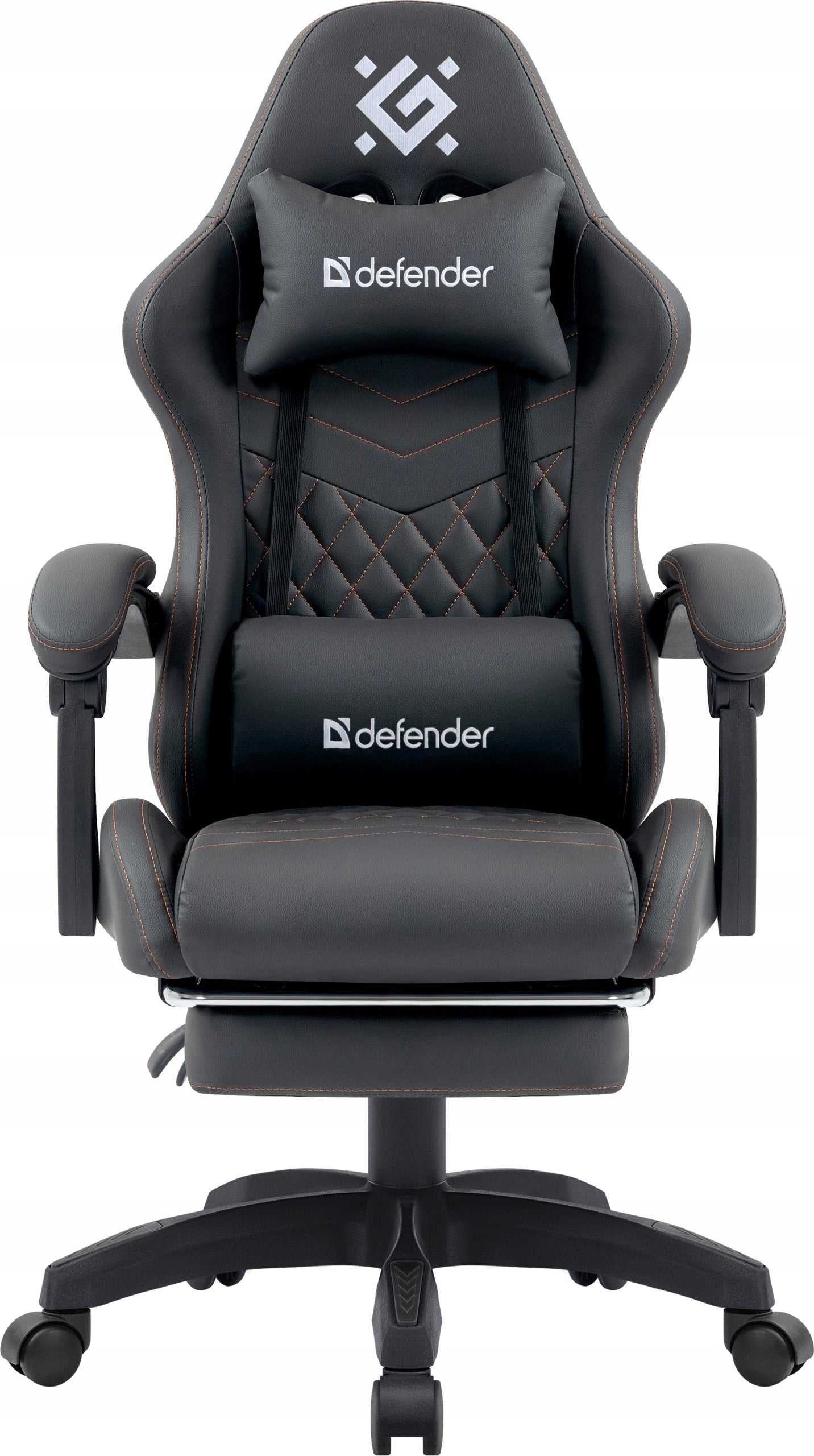 Gaming Chair Office Swivel Player Chair Comfortable Footrest BORA Maximum seat height 79 cm
